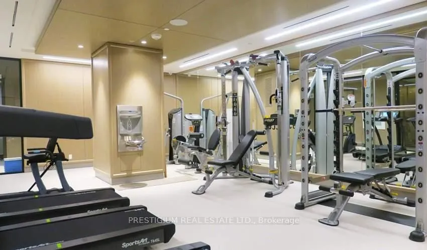 Photo 20 of Unit 219, 1 Edgewater Drive, Toronto, Waterfront Communities — HOMEH