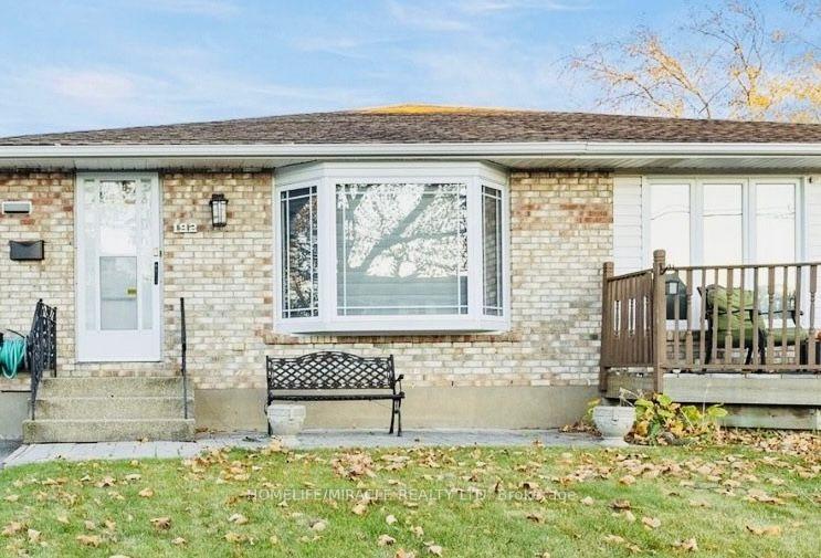 Photo 1 of 192 Dorchester Boulevard, St. Catharines, Carlton/Bunting — HOMEH