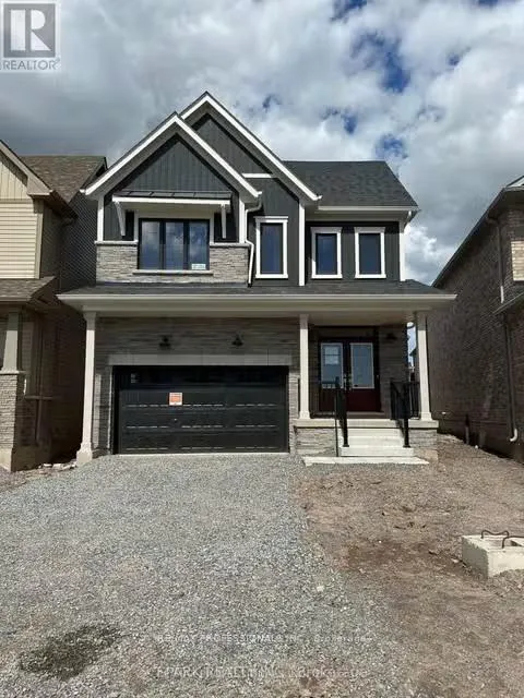 Front of 16 Stern Drive