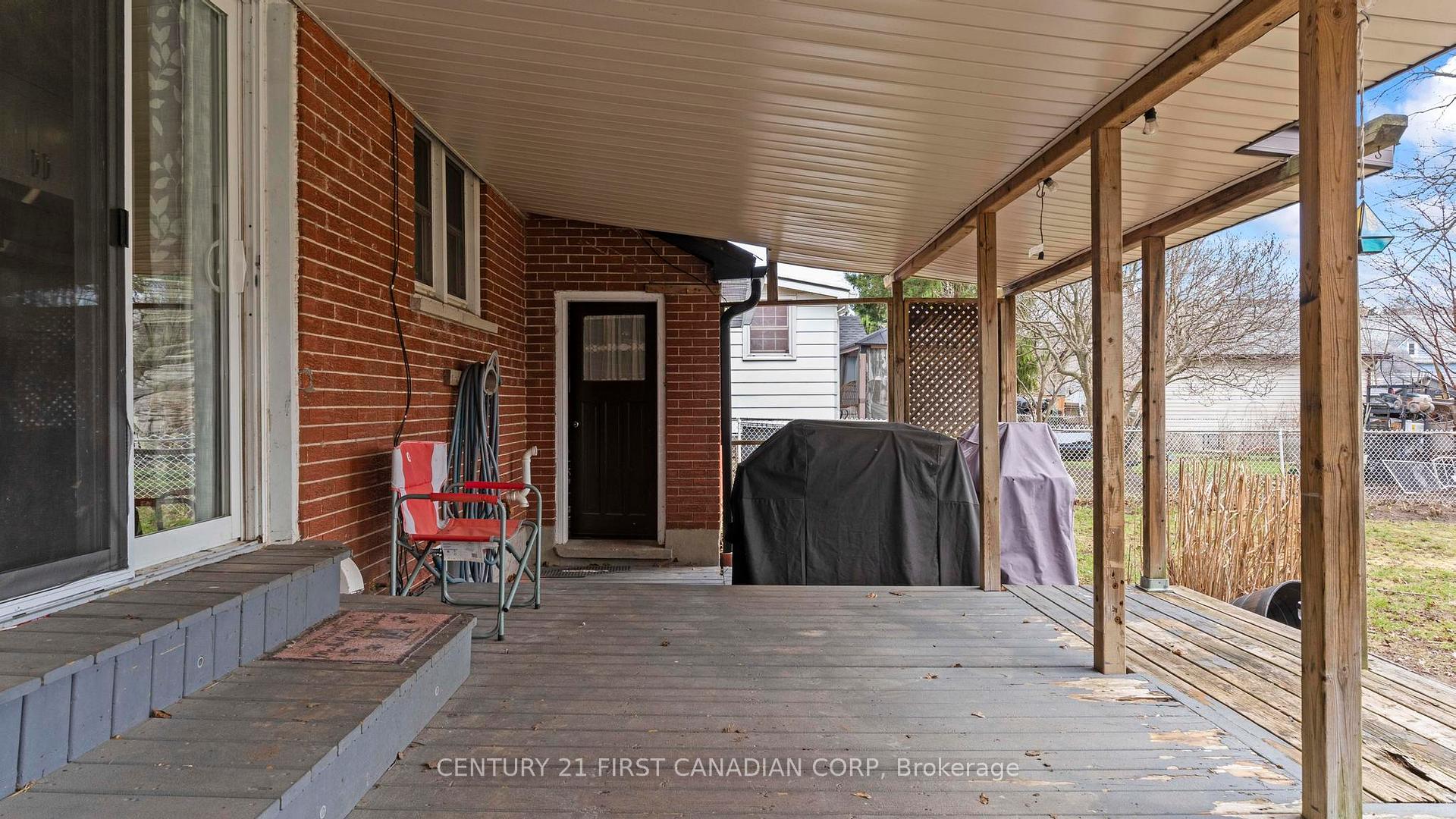 Photo 31 of 7 Cedar Street, St. Thomas — HOMEH