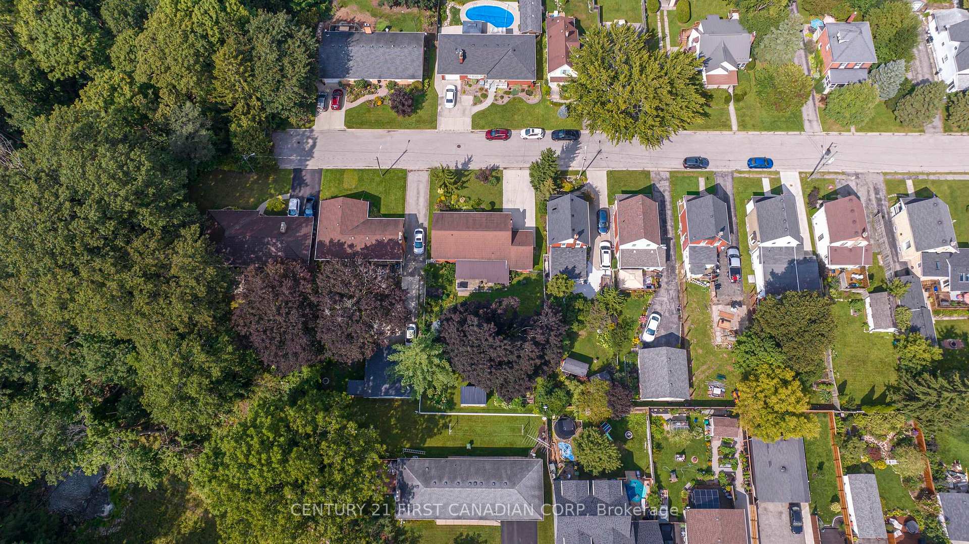 Photo 42 of 7 Cedar Street, St. Thomas — HOMEH