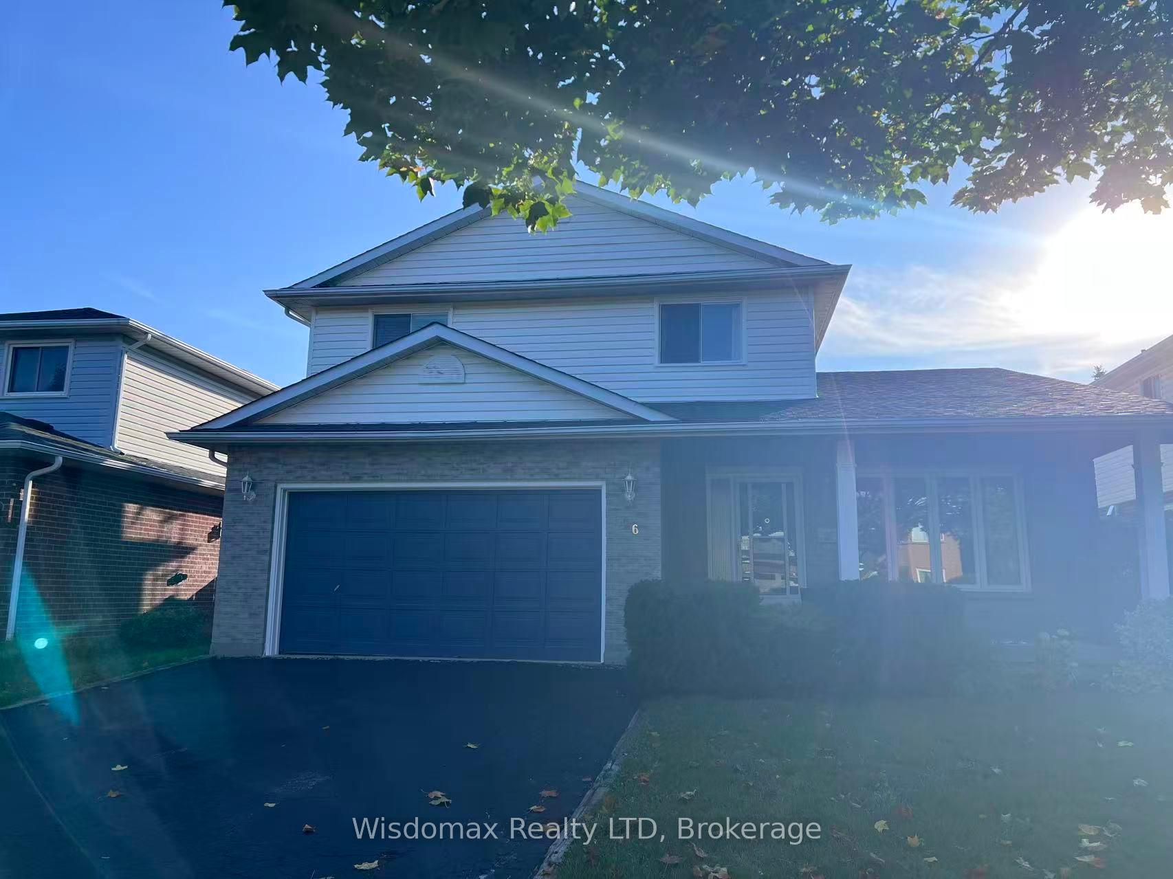 Photo 1 of 26 Consiglia Drive, St. Catharines, Rykert/Vansickle — HOMEH