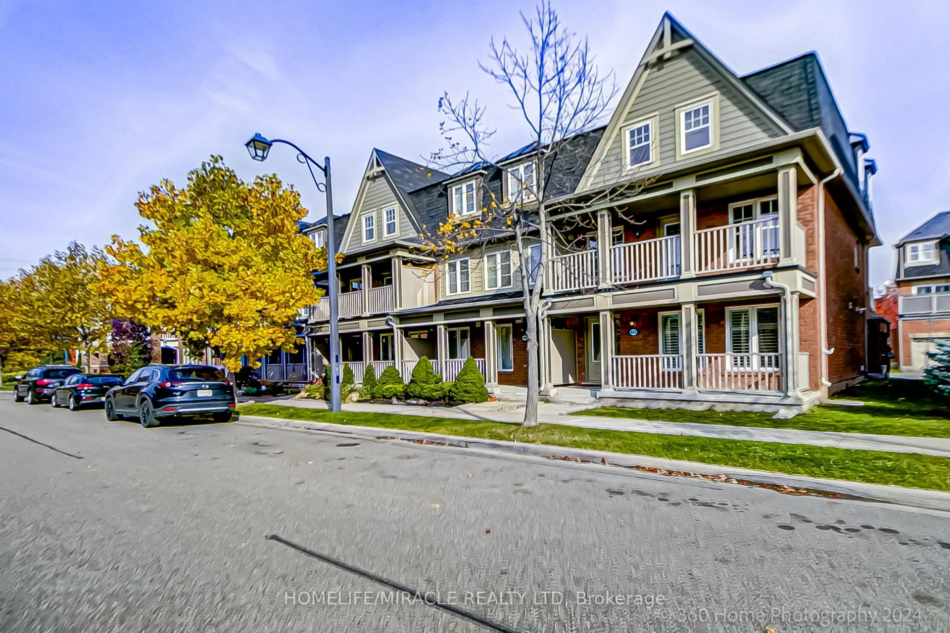 Front of 651 Cargill Path