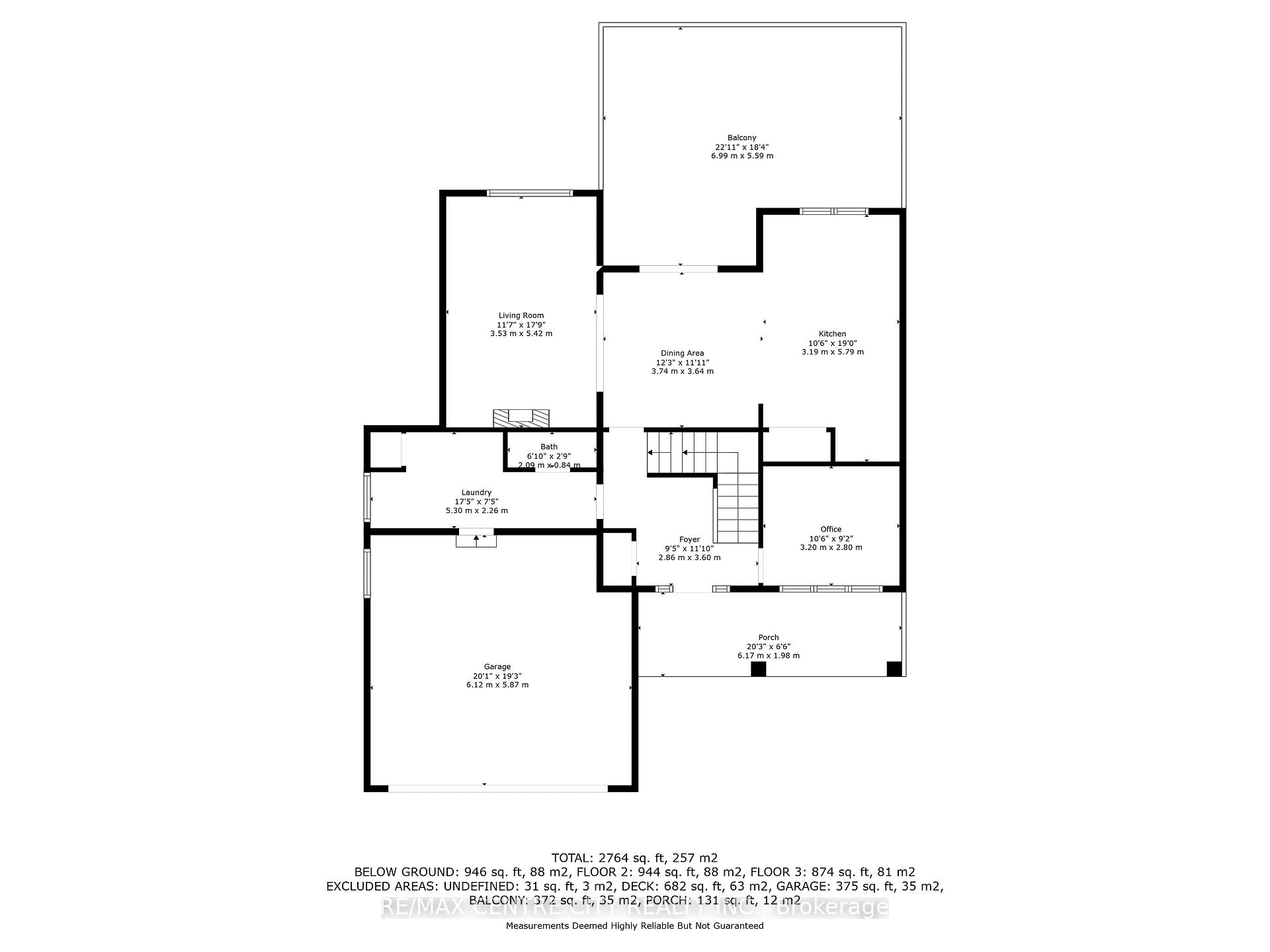 Photo 21 of 35 Blairmont Terrace, St. Thomas — HOMEH