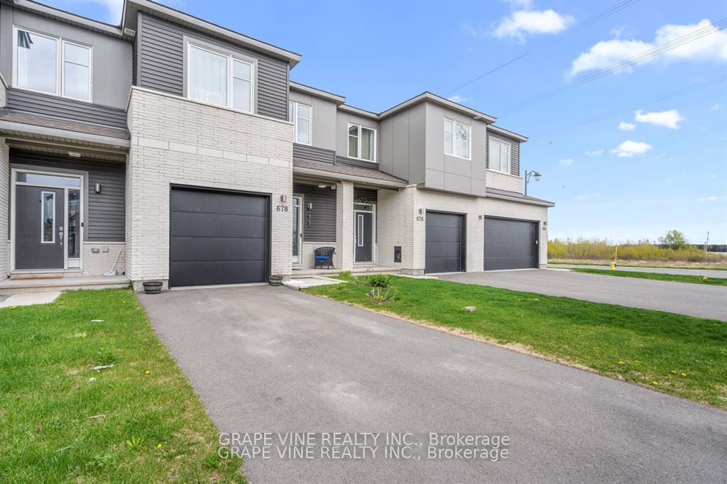 Photo 1 of 678 Taliesin Crescent, Ottawa, Remainder of Stittsville & Area — HOMEH