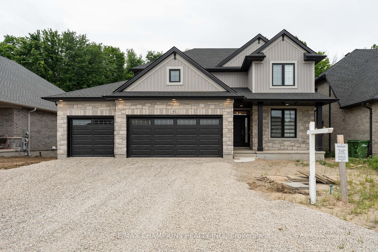 Photo 1 of 42 Acorn Trail, St. Thomas — HOMEH