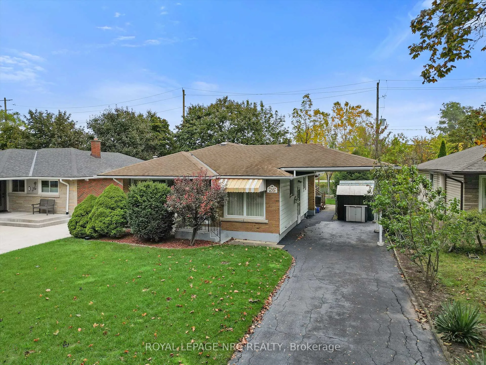 Front of 26 Brookdale Avenue