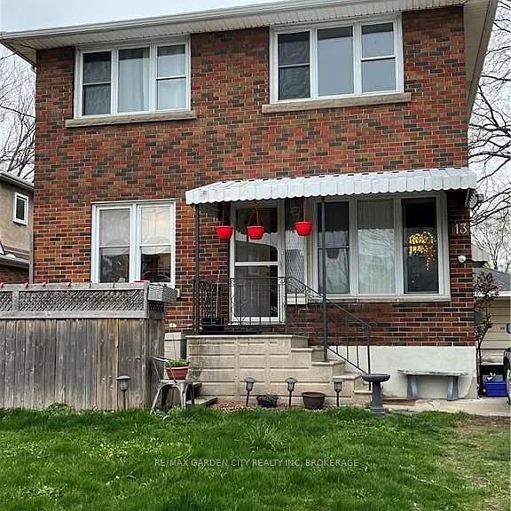 Photo 1 of Unit MAIN, 13 Kingsway Crescent, St. Catharines, Fairview — HOMEH