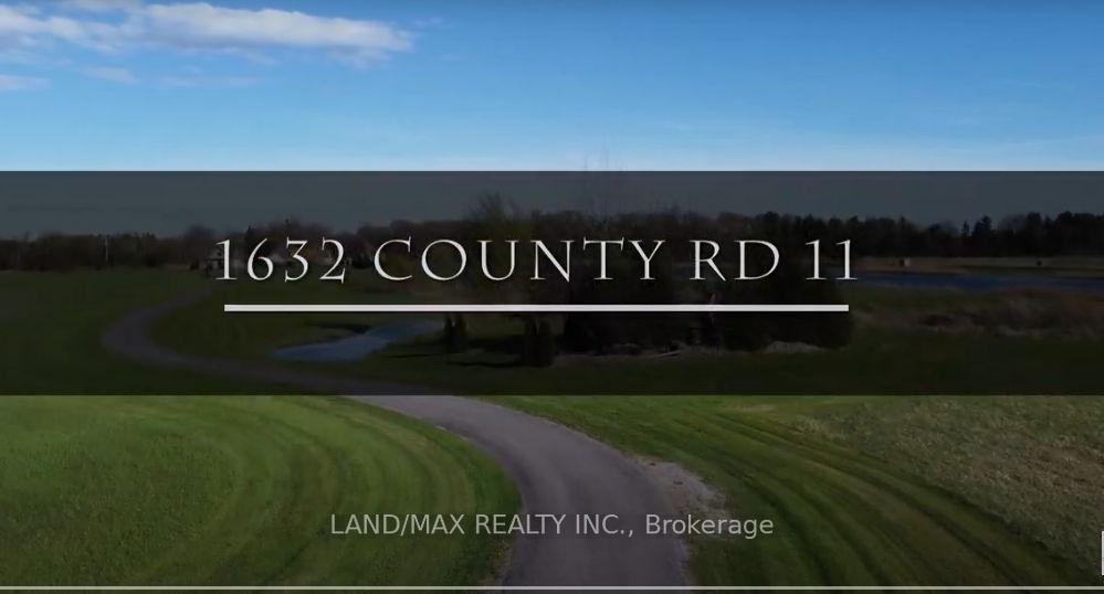 Front of 1632 County Rd 11