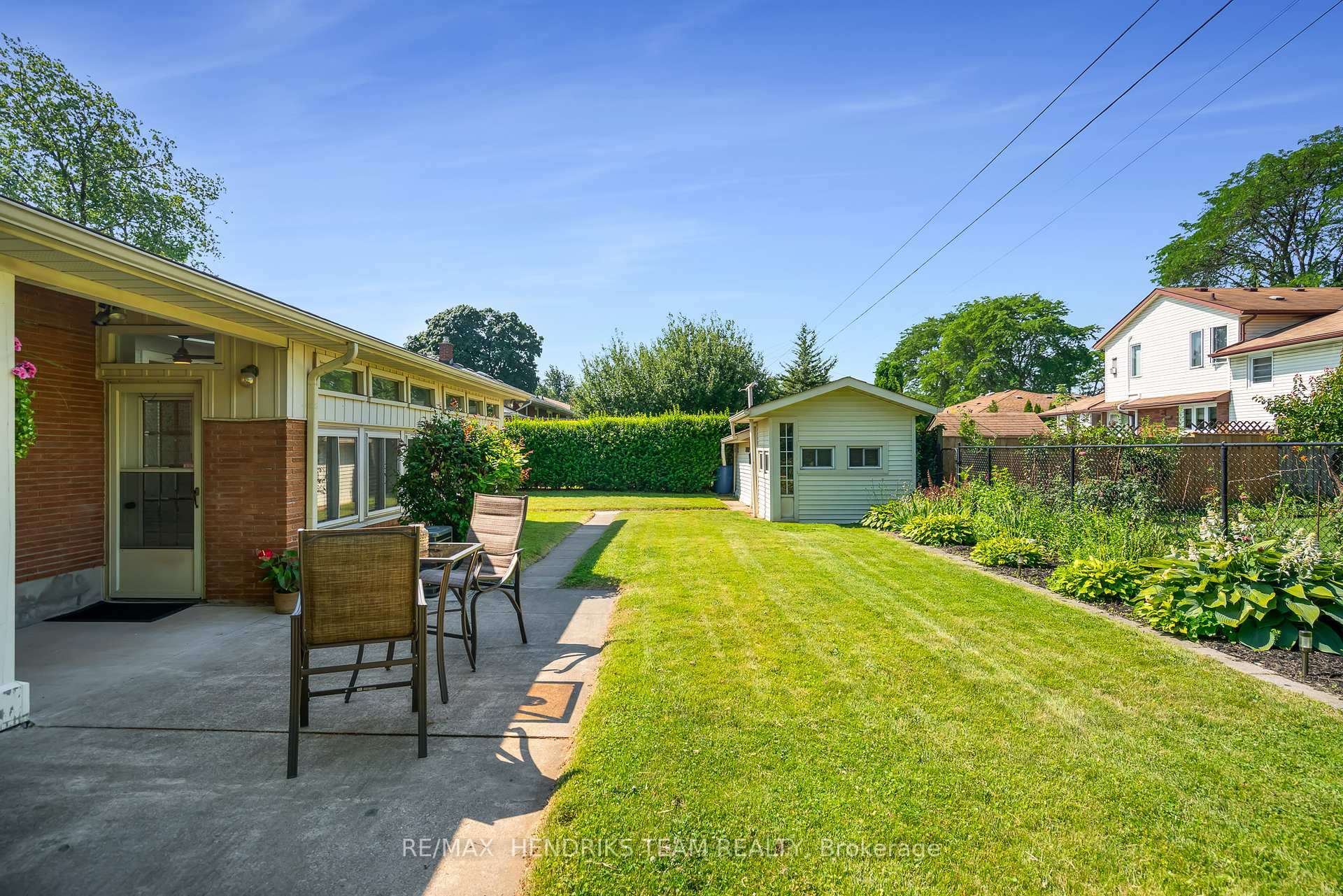 Photo 36 of 7 Kamla Drive, St. Catharines, Vine/Linwell — HOMEH
