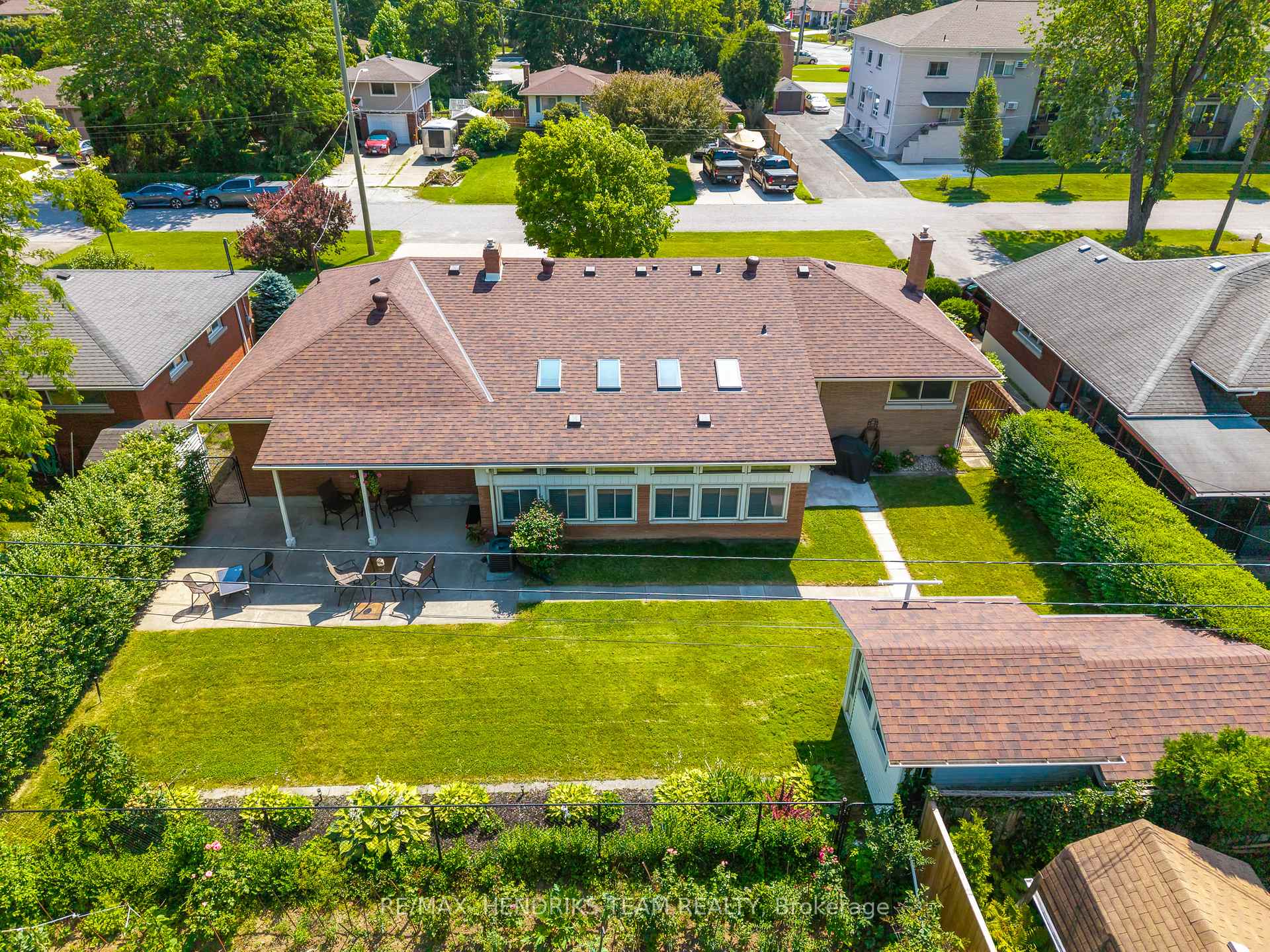 Photo 42 of 7 Kamla Drive, St. Catharines, Vine/Linwell — HOMEH