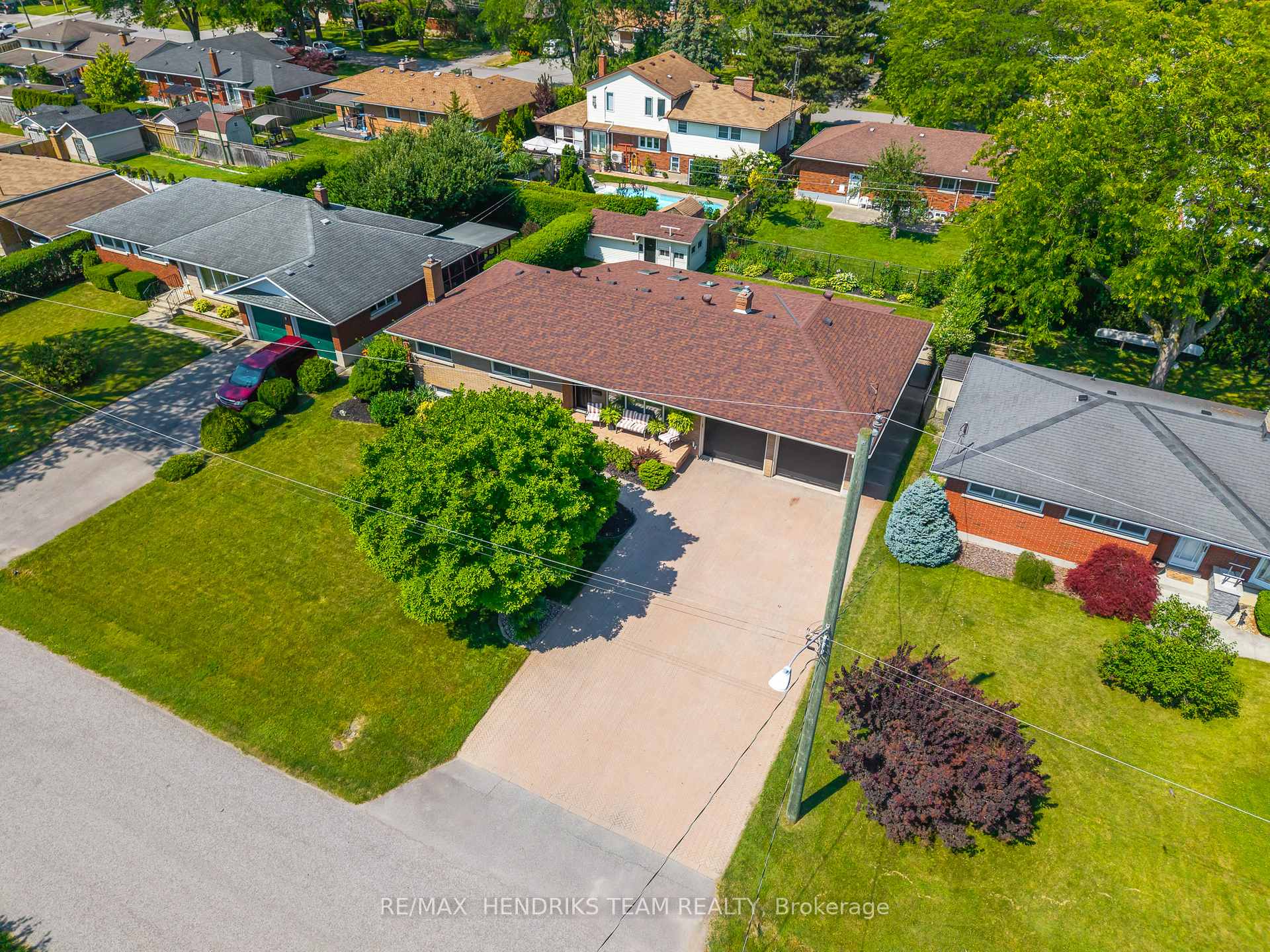 Photo 47 of 7 Kamla Drive, St. Catharines, Vine/Linwell — HOMEH
