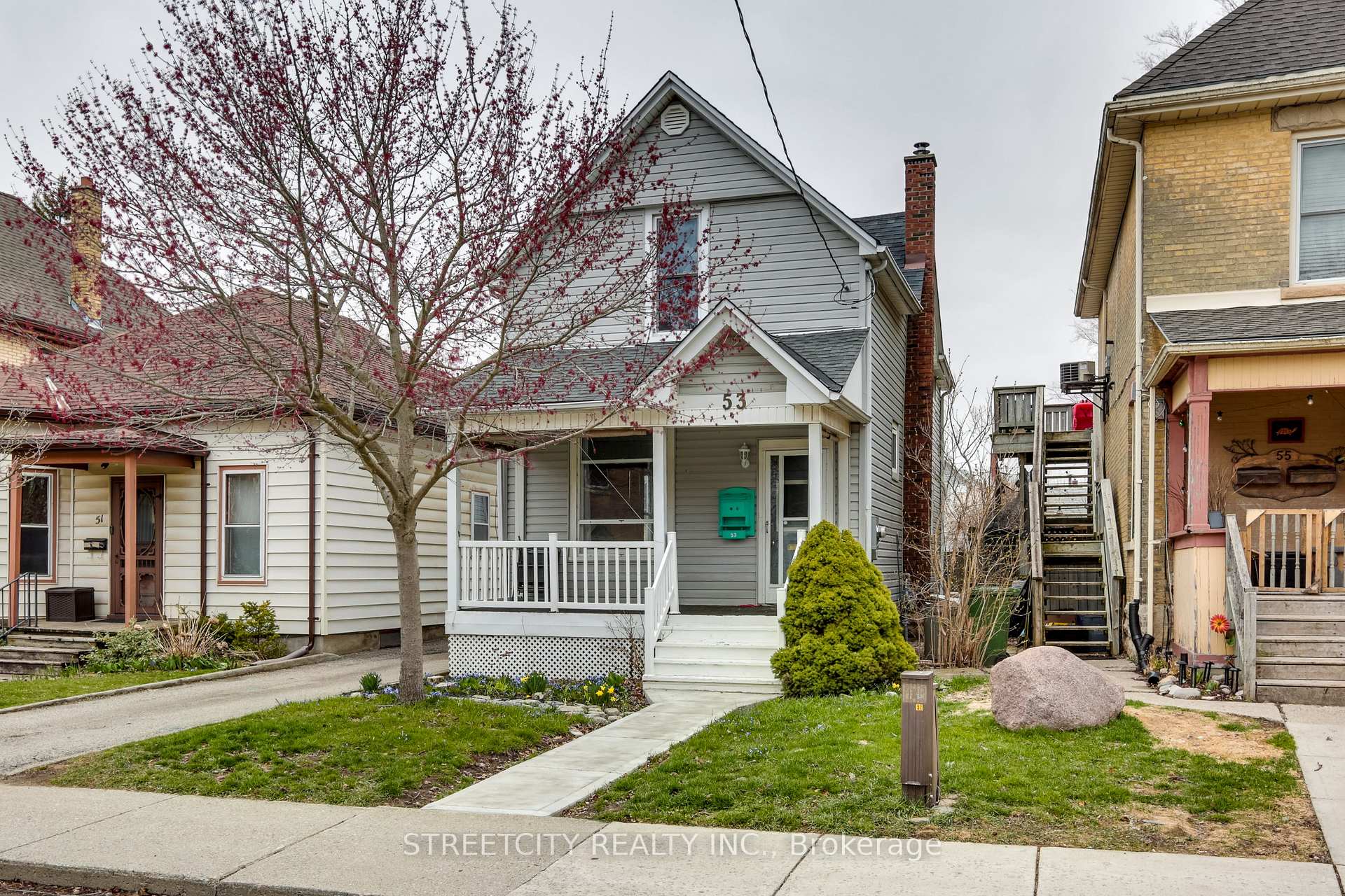 Photo 1 of 53 Mitchell Street, St. Thomas — HOMEH