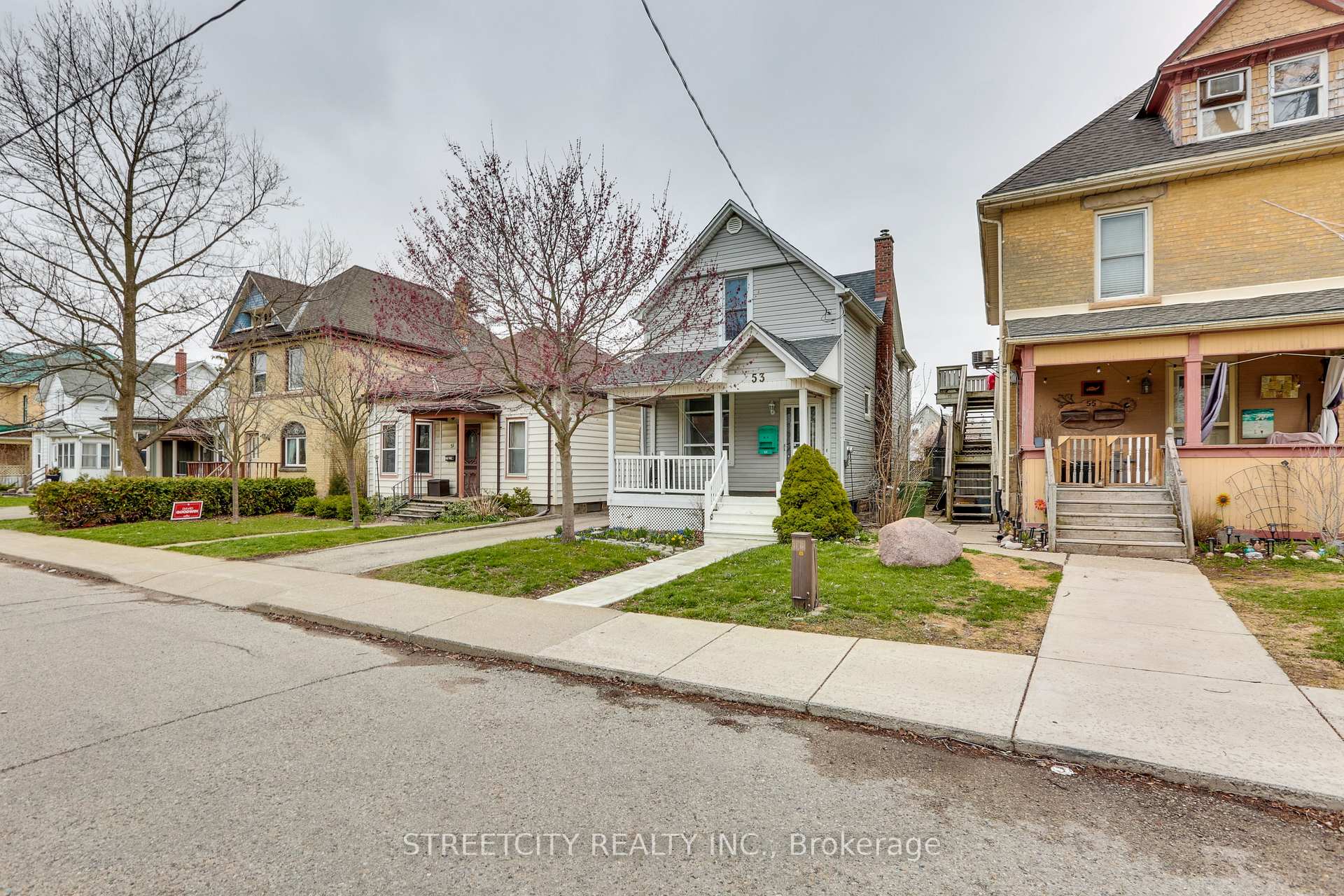 Photo 2 of 53 Mitchell Street, St. Thomas — HOMEH