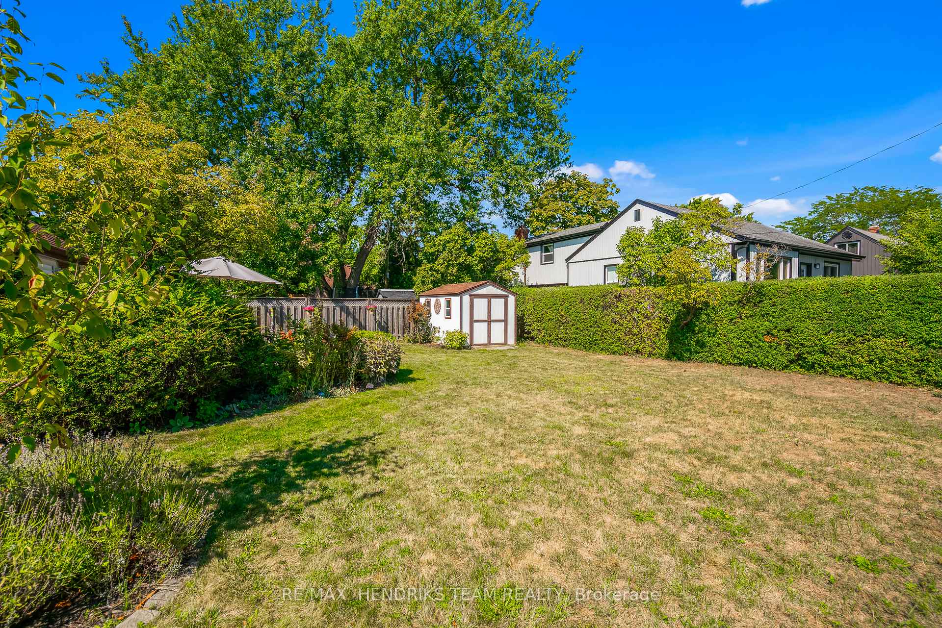 Photo 30 of 1 Walker Avenue, St. Catharines, Vine/Linwell — HOMEH