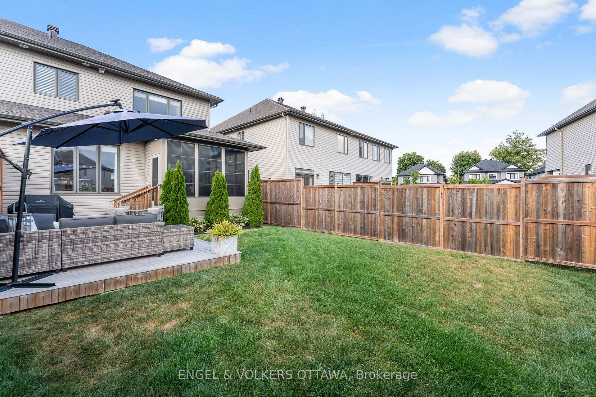 Photo 43 of 259 Purchase Crescent, Ottawa, Stittsville (South) — HOMEH
