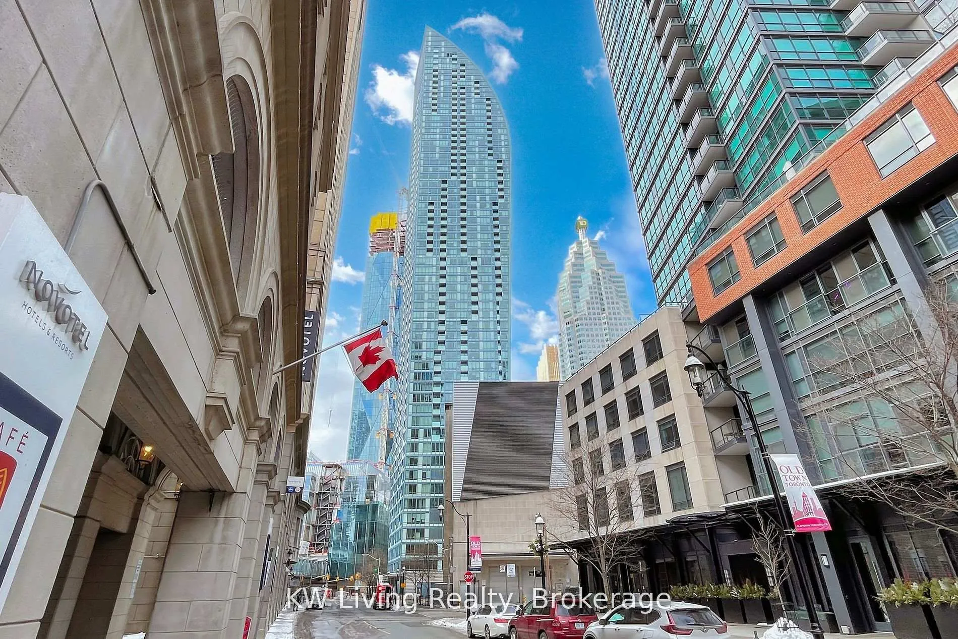Photo 1 of Unit 2607, 8 The Esplanade, Toronto, Waterfront Communities — HOMEH