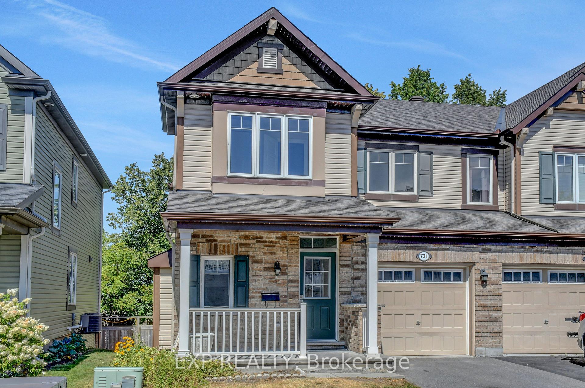 Photo 2 of 731 Maloja Way, Ottawa, Stittsville (North) — HOMEH