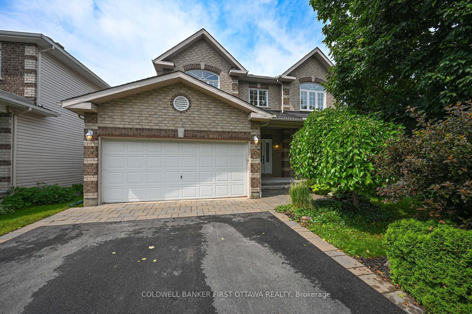 Front of 105 Sirocco Crescent