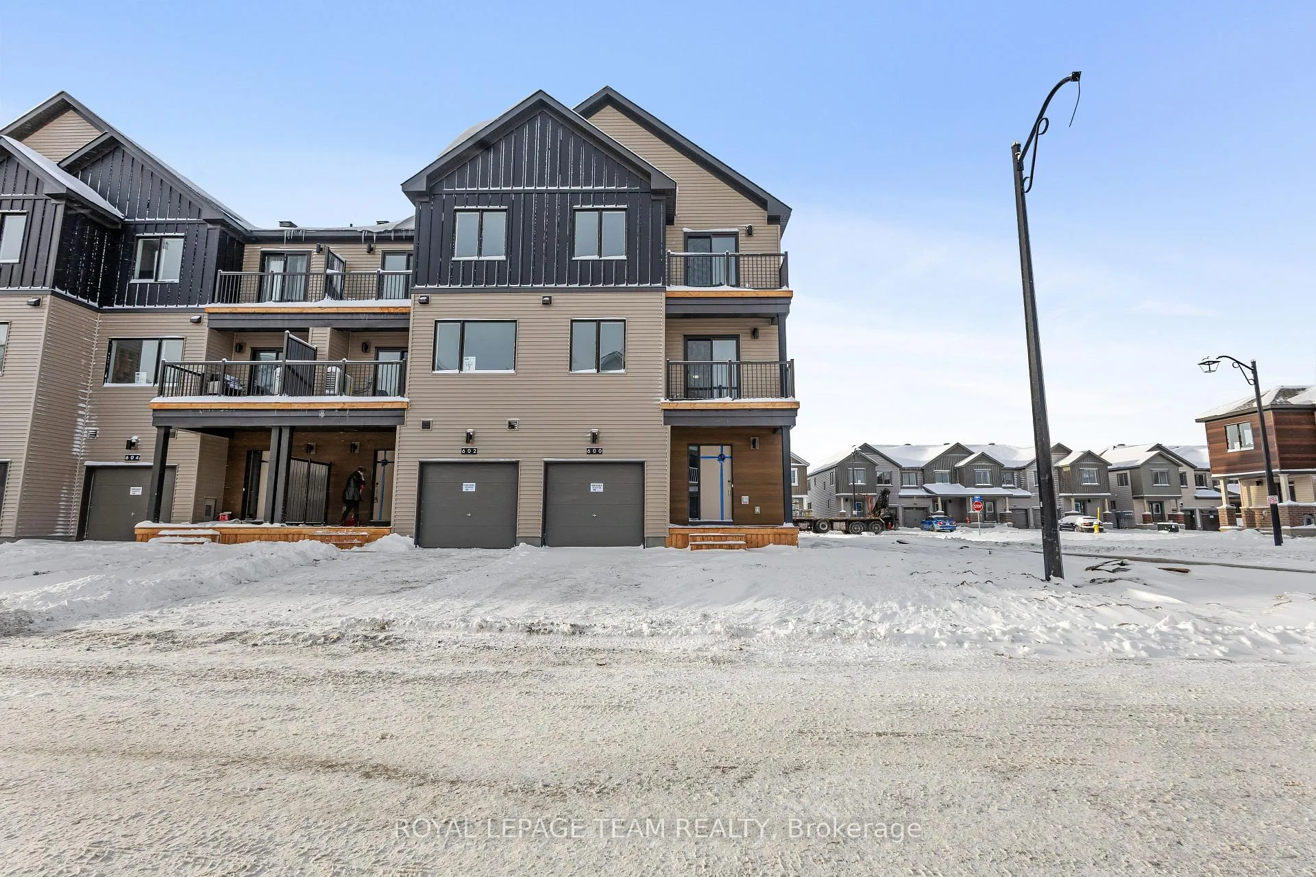 Photo 1 of 600 Bee Pollen Way, Ottawa, Kanata - Rural Kanata (Central) — HOMEH
