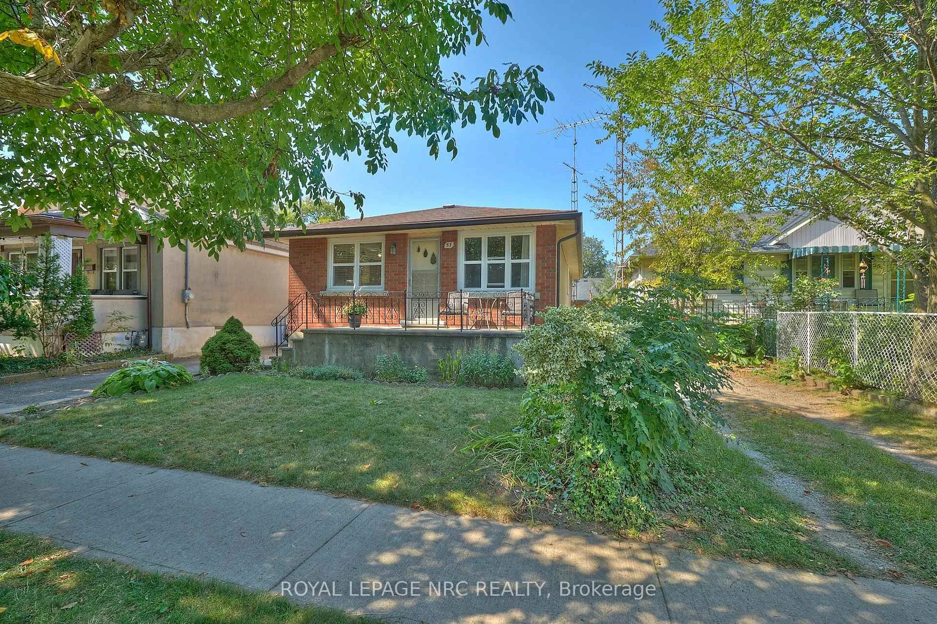 Photo 1 of 53 Concord Avenue, St. Catharines, Facer — HOMEH