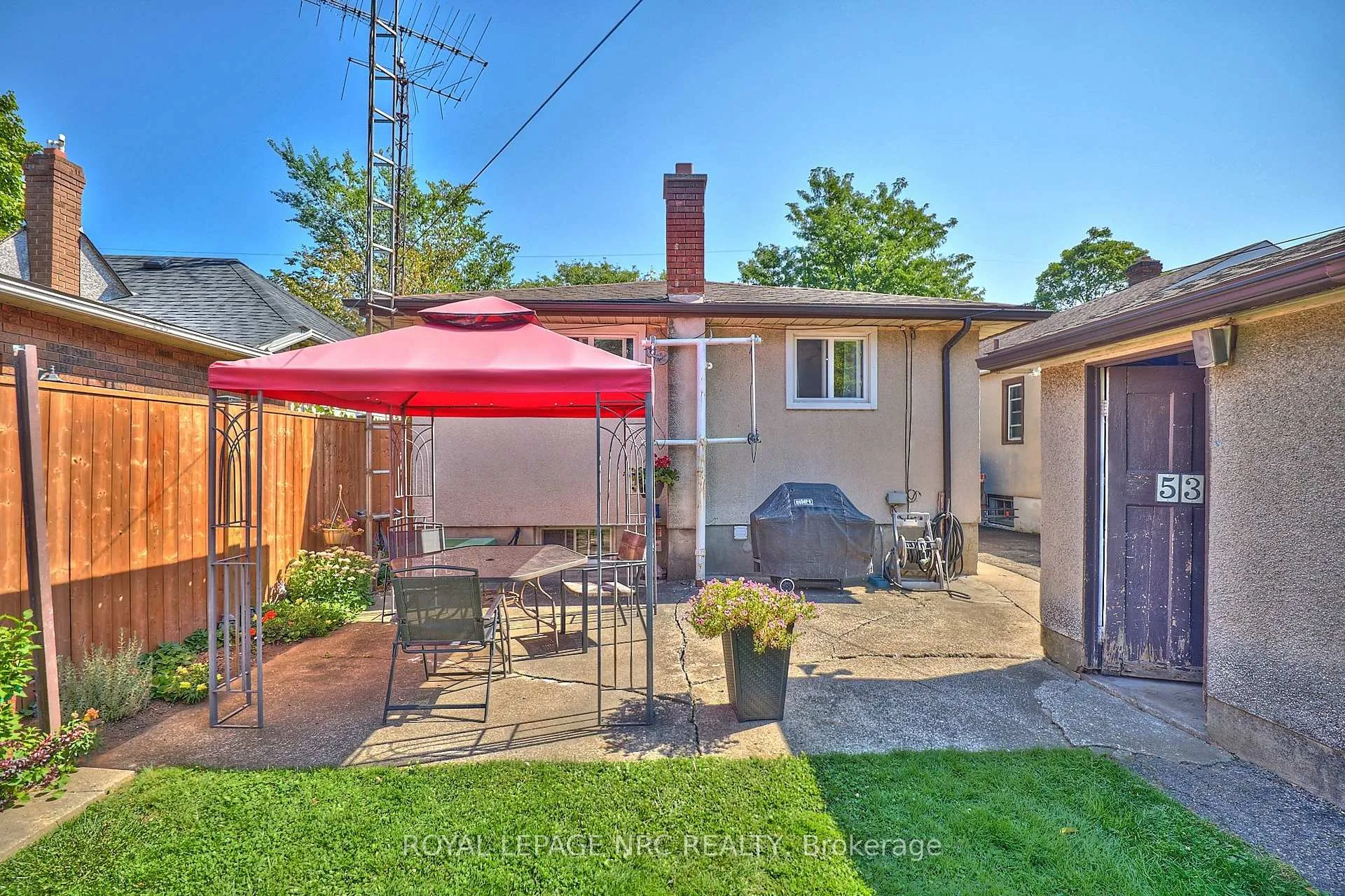 Photo 126 of 53 Concord Avenue, St. Catharines, Facer — HOMEH