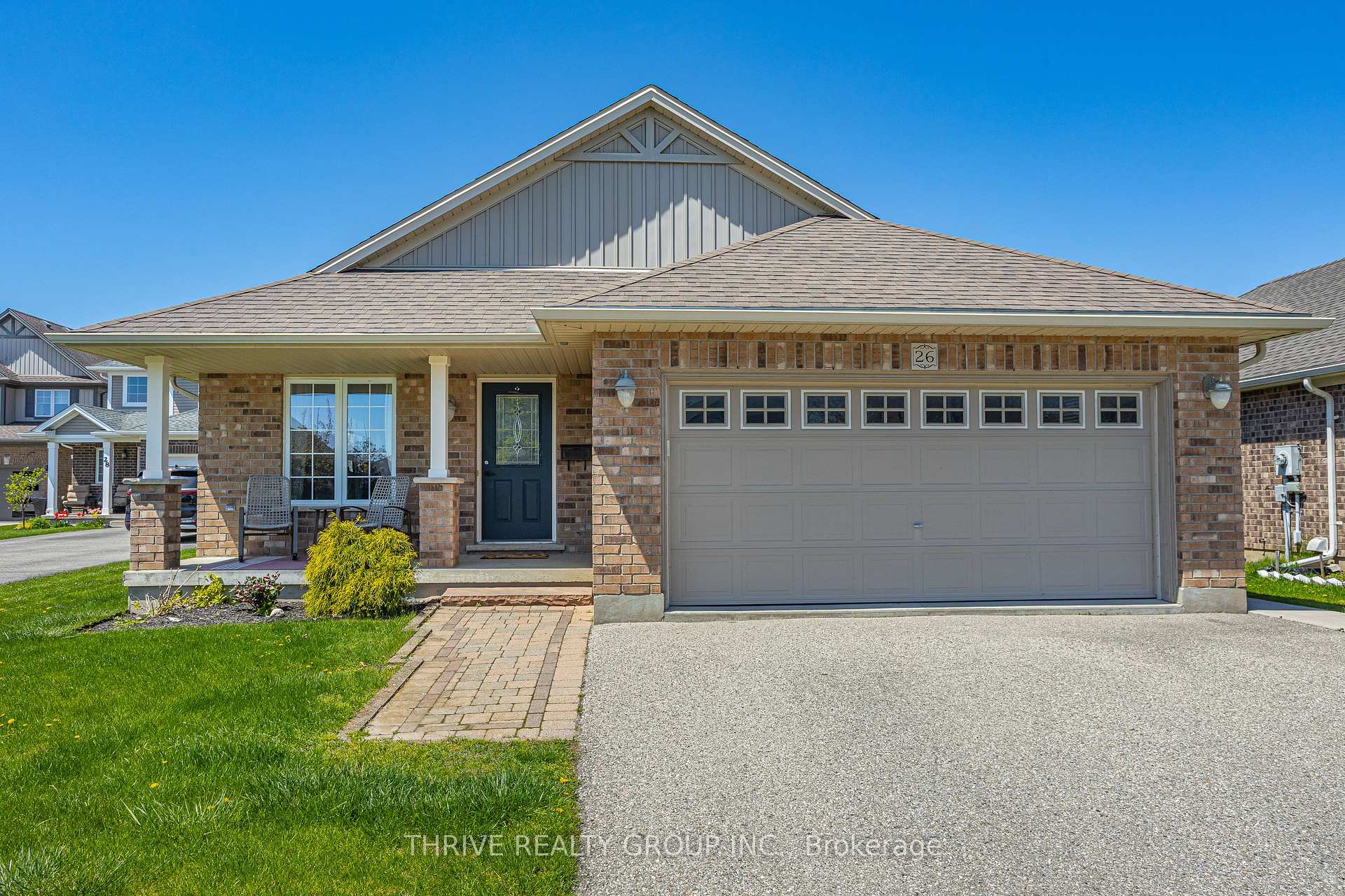 Photo 1 of 26 Harvest Court, St. Thomas — HOMEH