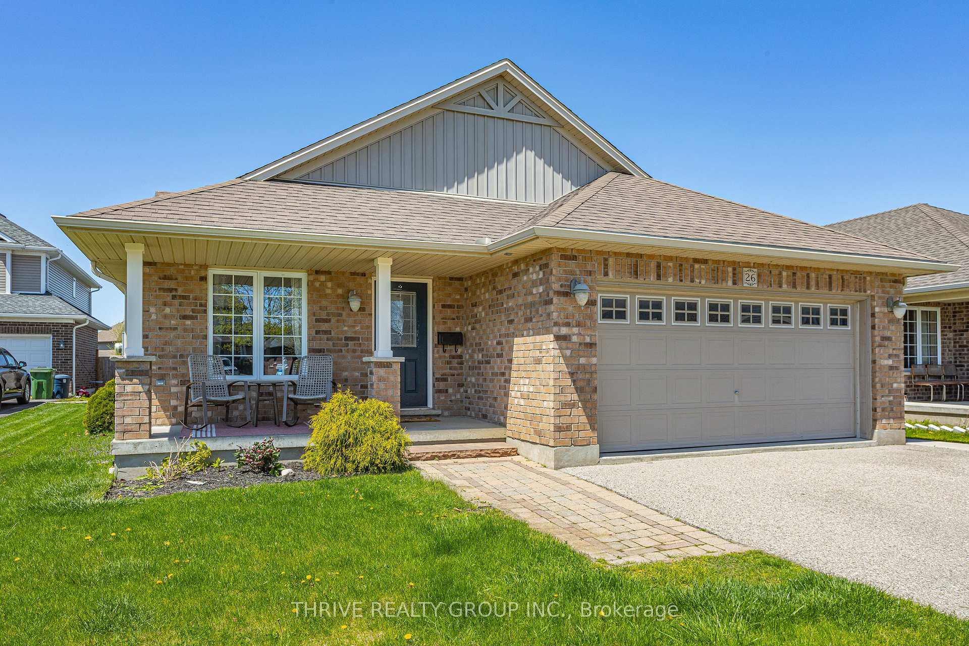 Photo 2 of 26 Harvest Court, St. Thomas — HOMEH