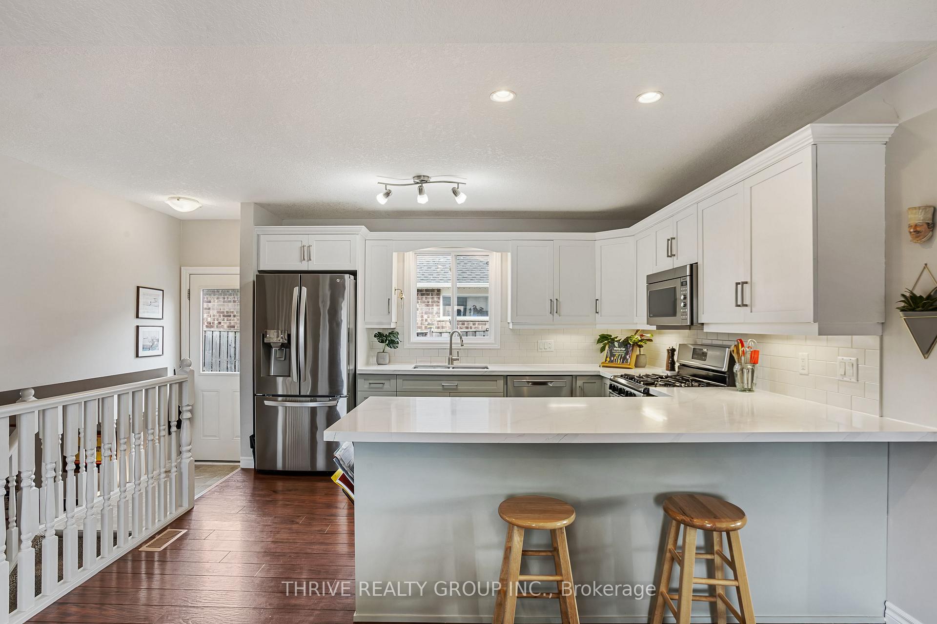 Photo 12 of 26 Harvest Court, St. Thomas — HOMEH