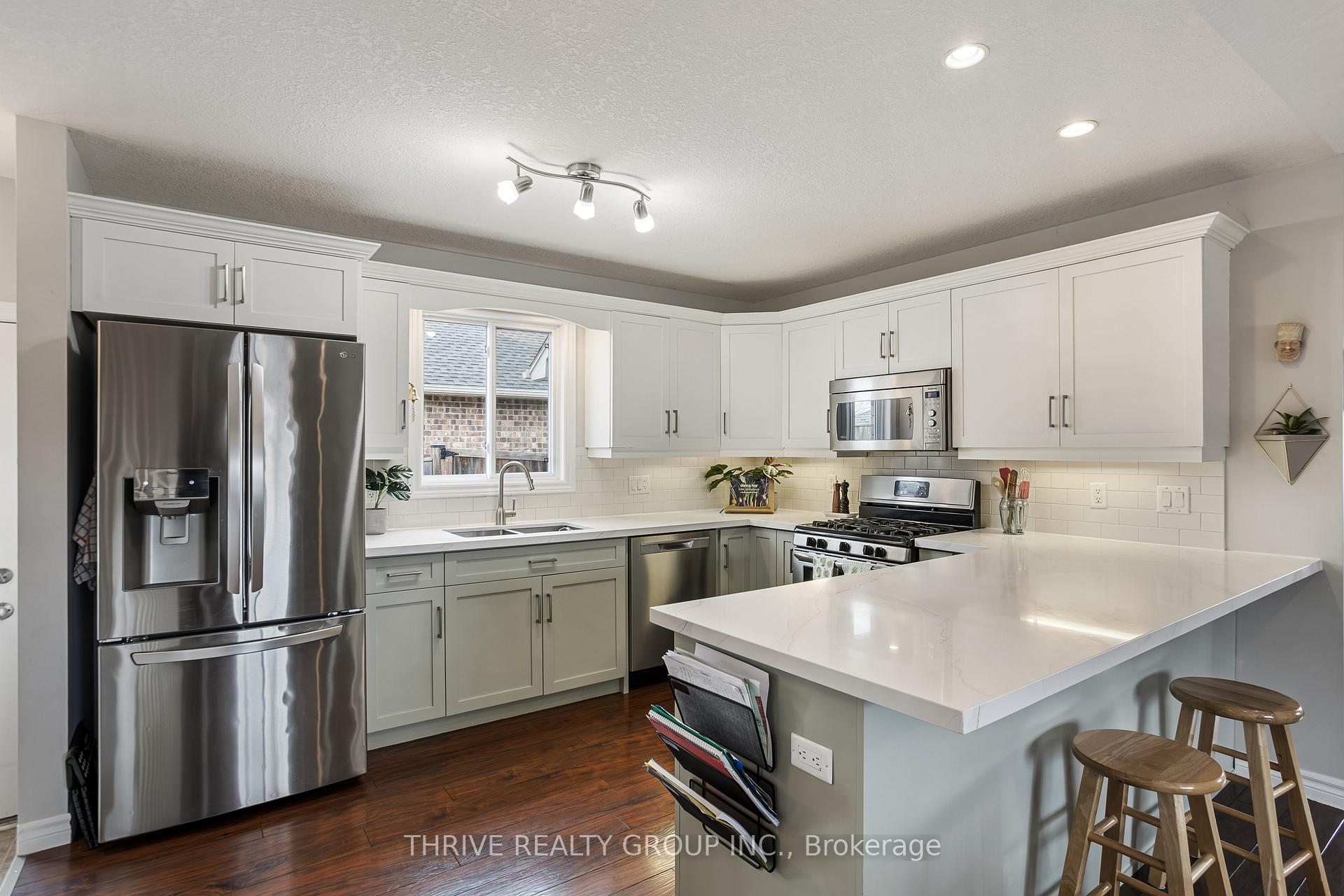 Photo 13 of 26 Harvest Court, St. Thomas — HOMEH