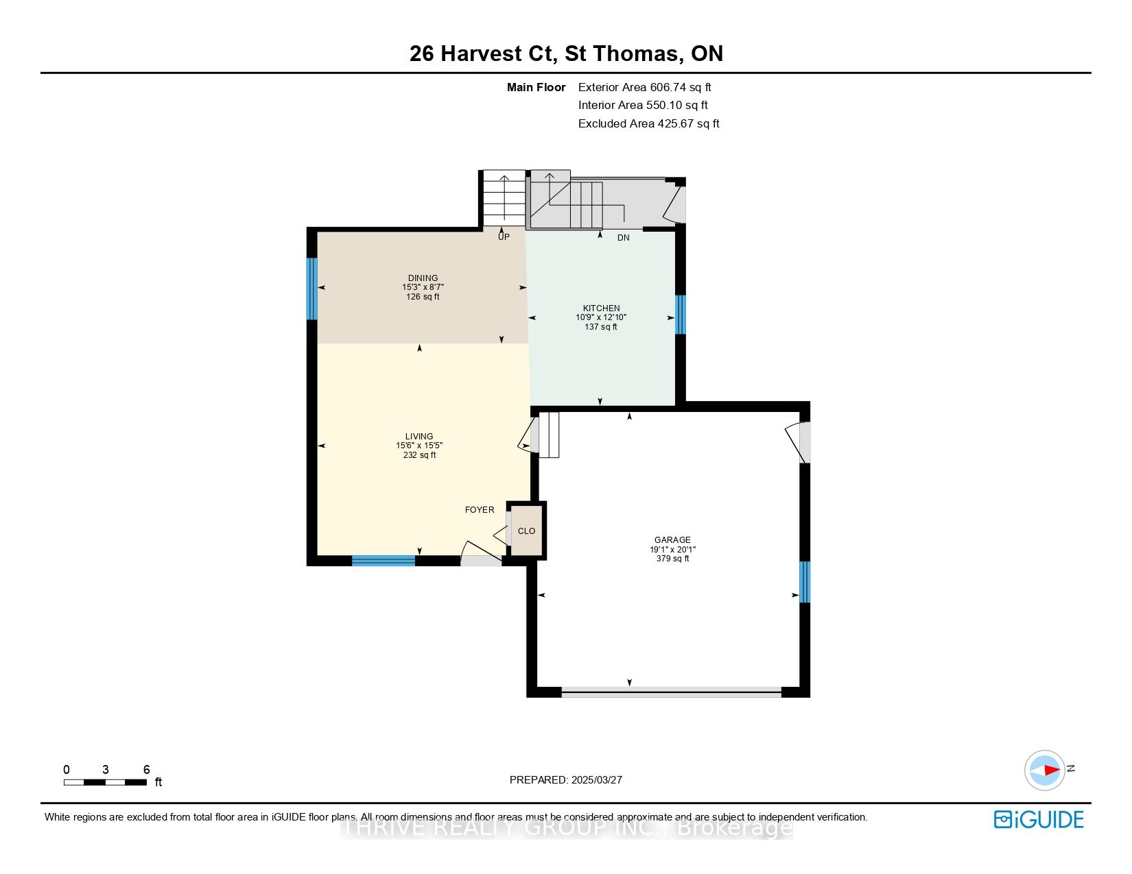 Photo 37 of 26 Harvest Court, St. Thomas — HOMEH