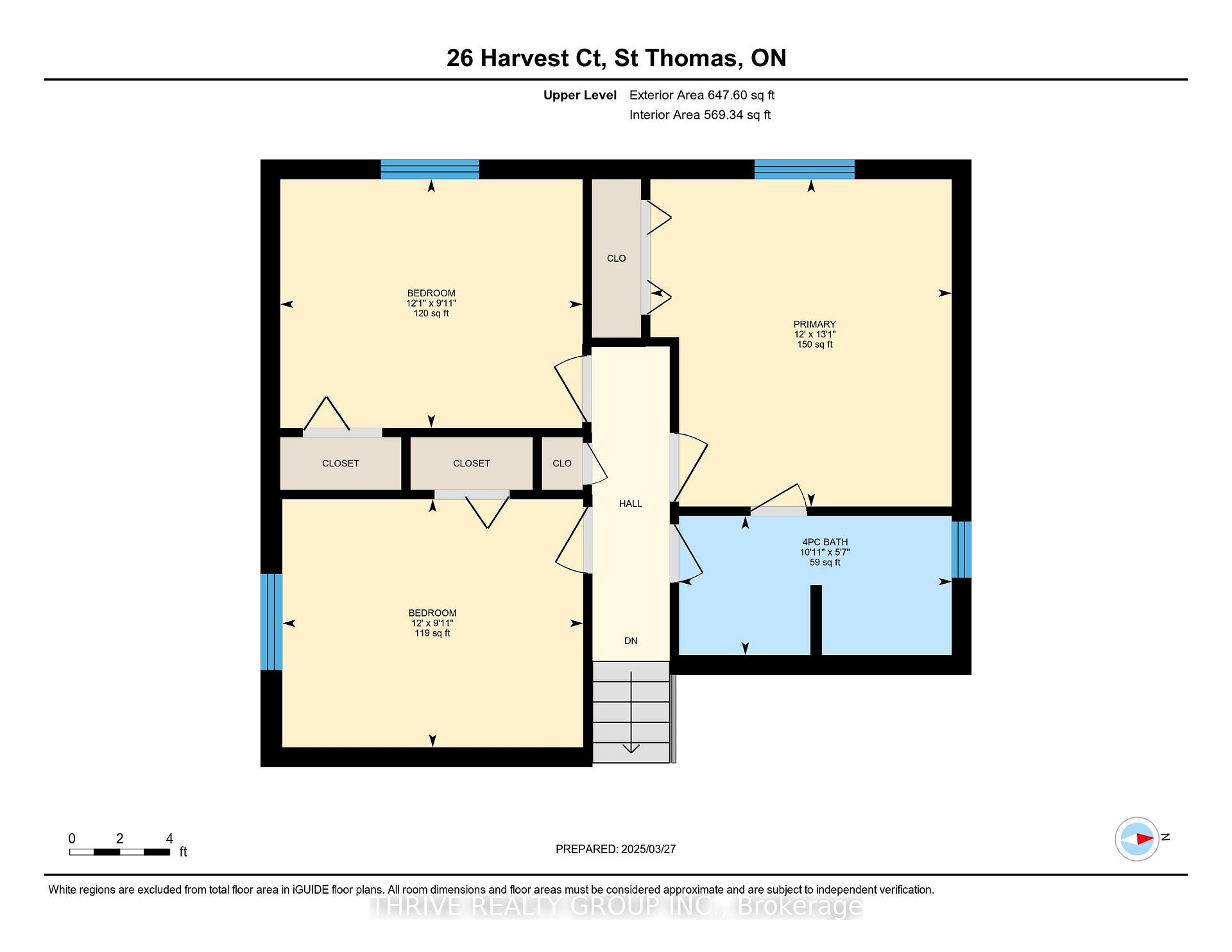Photo 38 of 26 Harvest Court, St. Thomas — HOMEH
