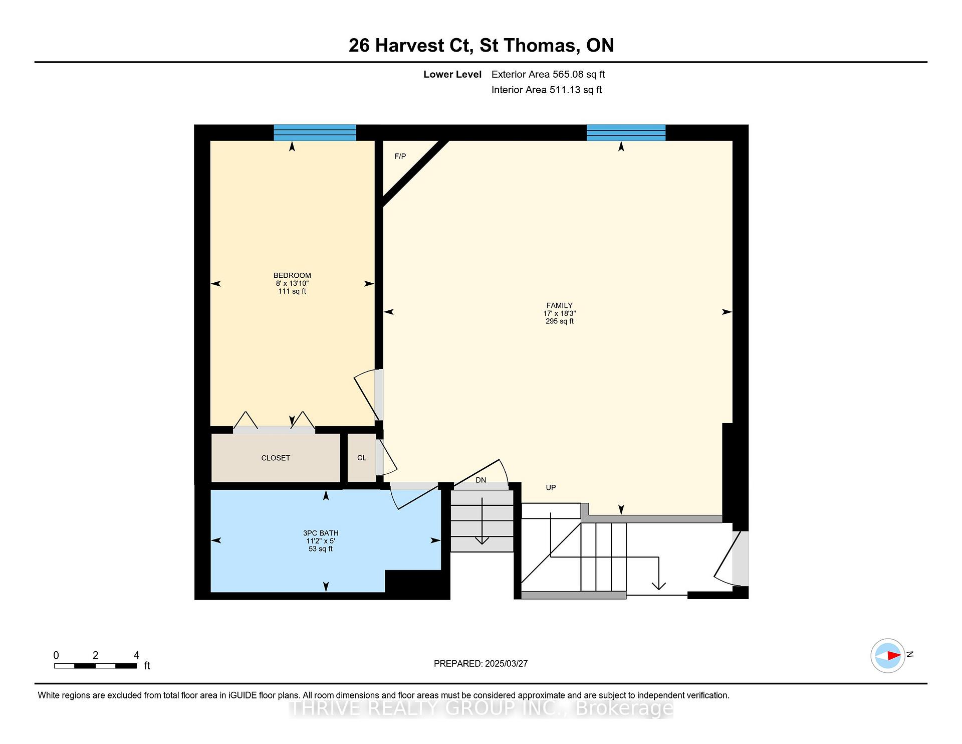 Photo 39 of 26 Harvest Court, St. Thomas — HOMEH