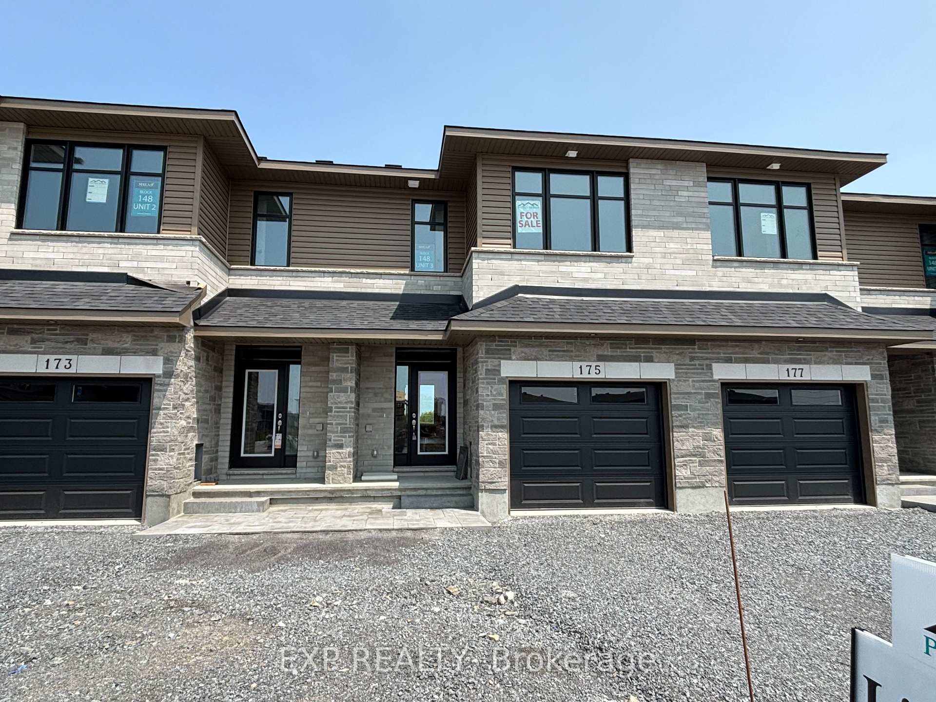 Front of 175 Craig Duncan Terrace