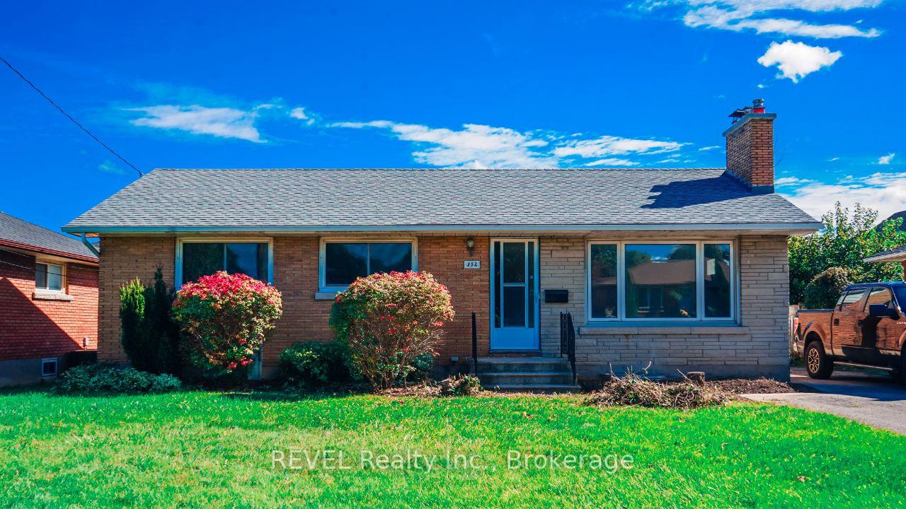 Photo 1 of Unit MAIN, 352 Bunting Road, St. Catharines, Carlton/Bunting — HOMEH