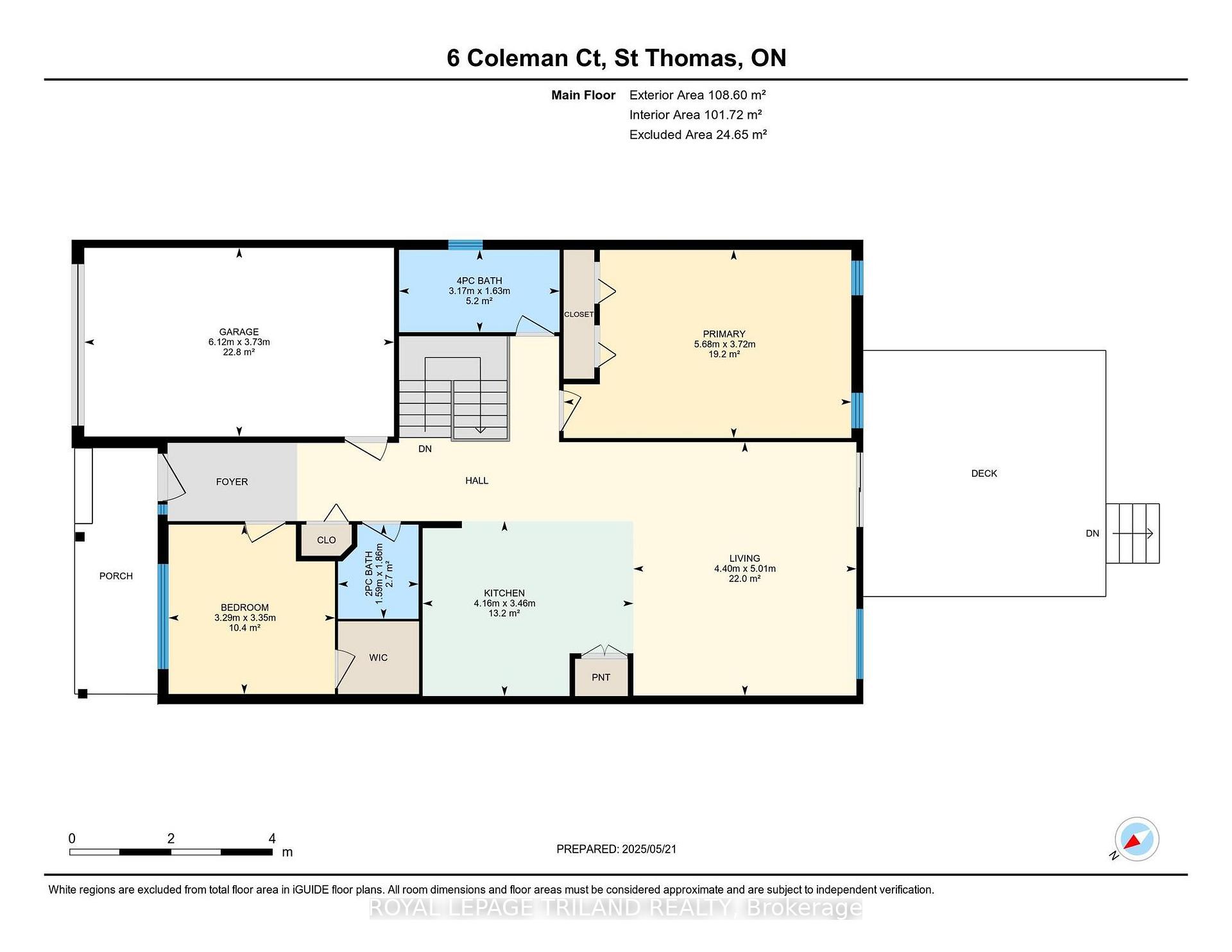 Photo 36 of 6 Coleman Court, St. Thomas — HOMEH