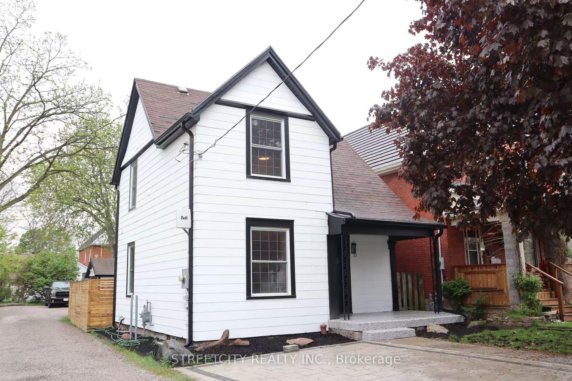 Photo 1 of 27 East Avenue, St. Thomas — HOMEH