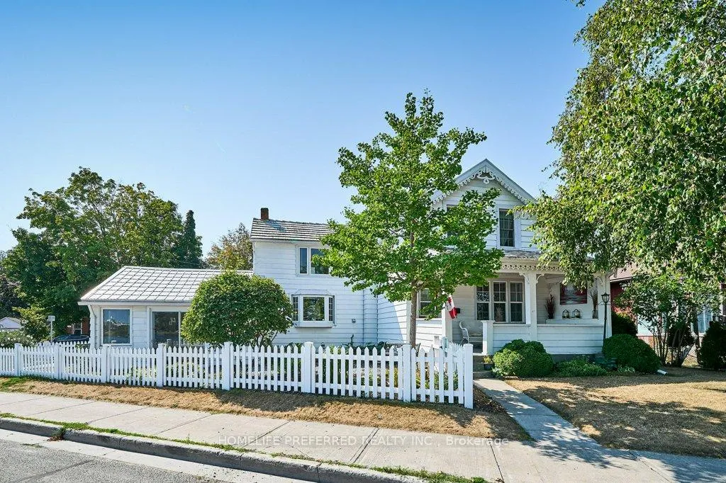Front of 157 Crescent Street