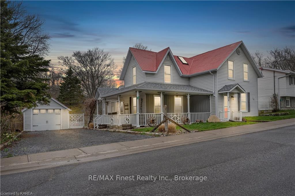 Front of 28 Choctaw Ridge Street