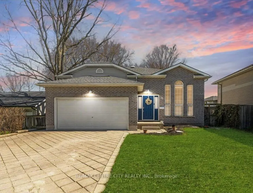 Front of 19 Dell Drive