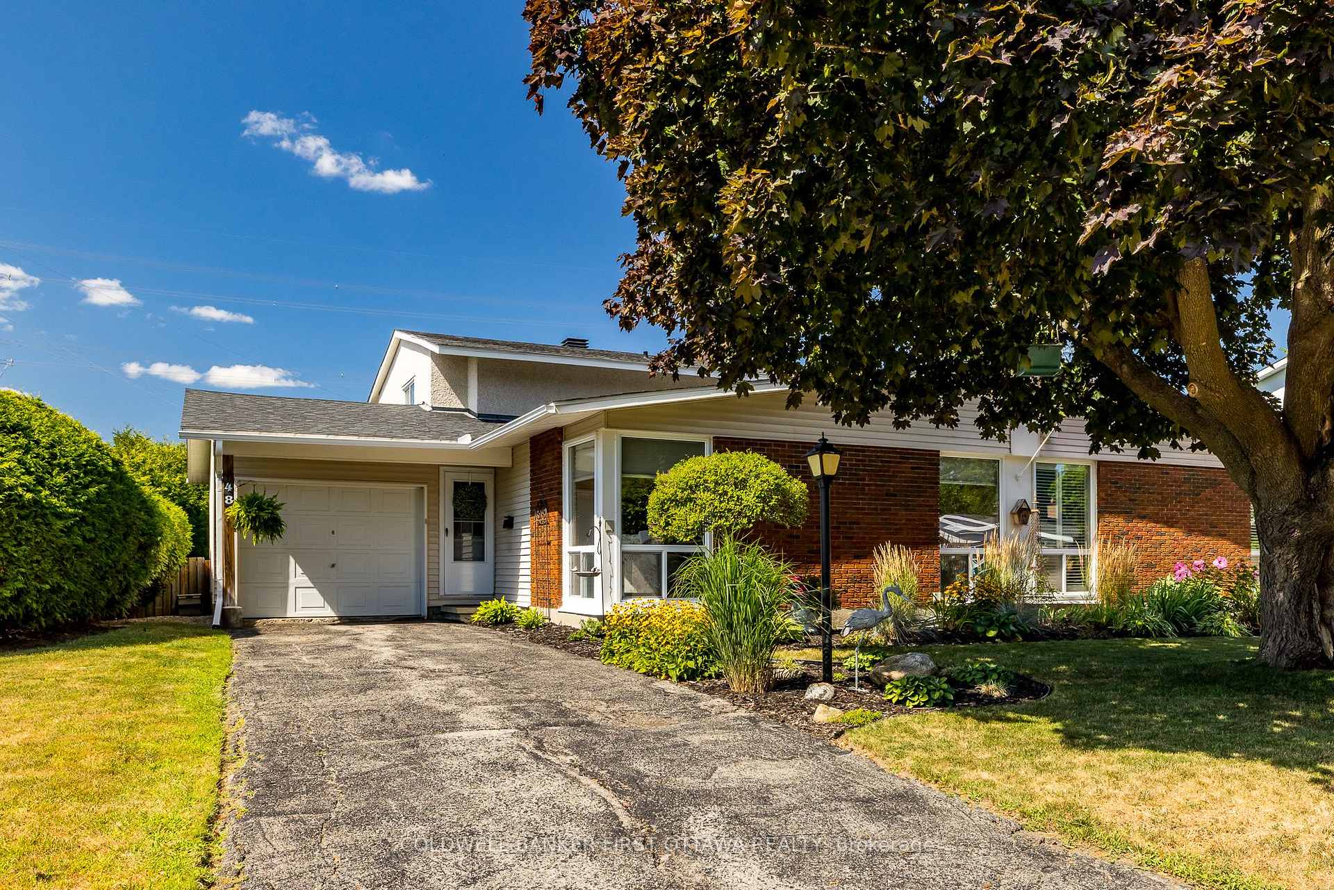 Photo 1 of 48 Downsview Crescent, Ottawa, Tanglewood — HOMEH
