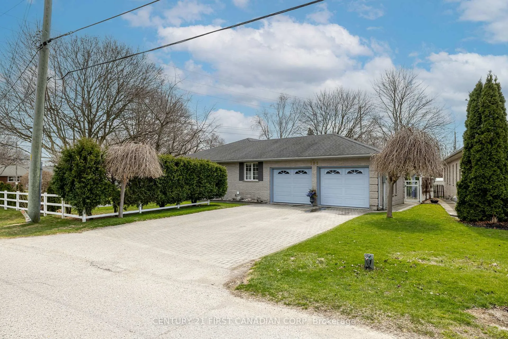 Photo 28 of 196 Hull Road, Strathroy-Caradoc, NE — HOMEH
