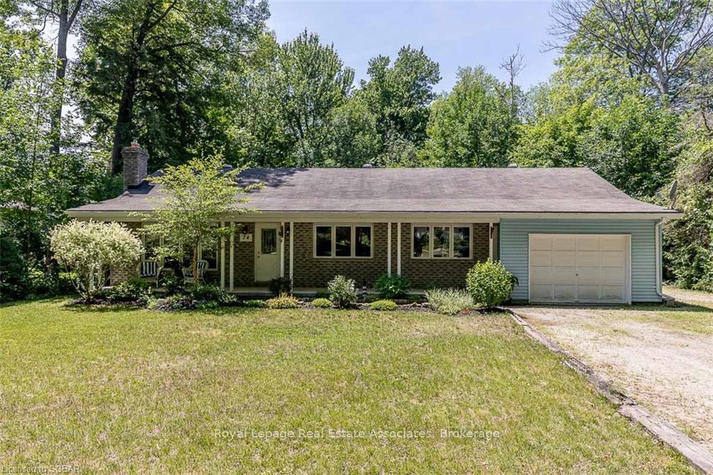 Photo 1 of 74 Moreau Parkway, Tiny, Rural Tiny — HOMEH