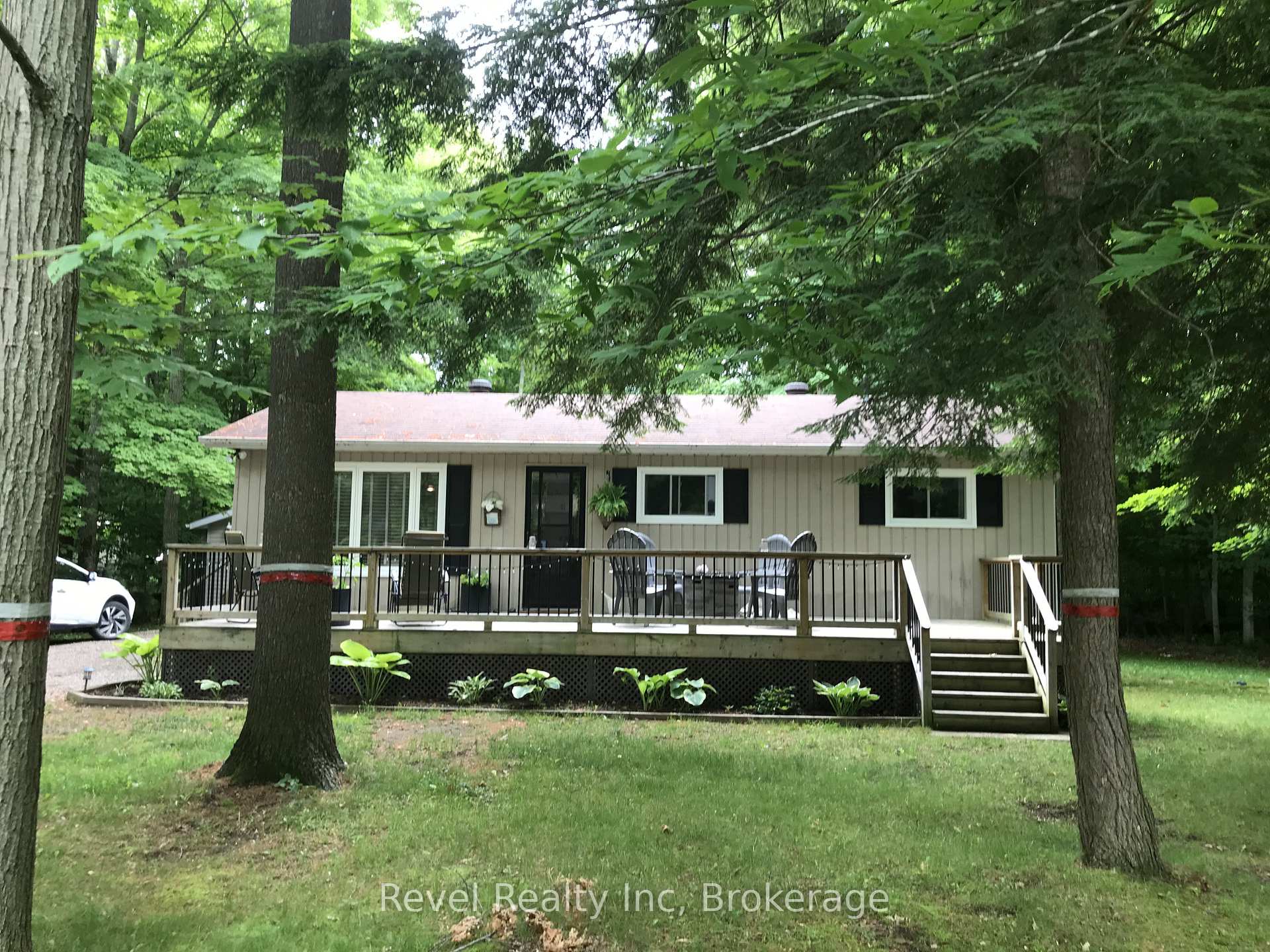 Photo 1 of 110 Wolfe Trail, Tiny, Rural Tiny — HOMEH