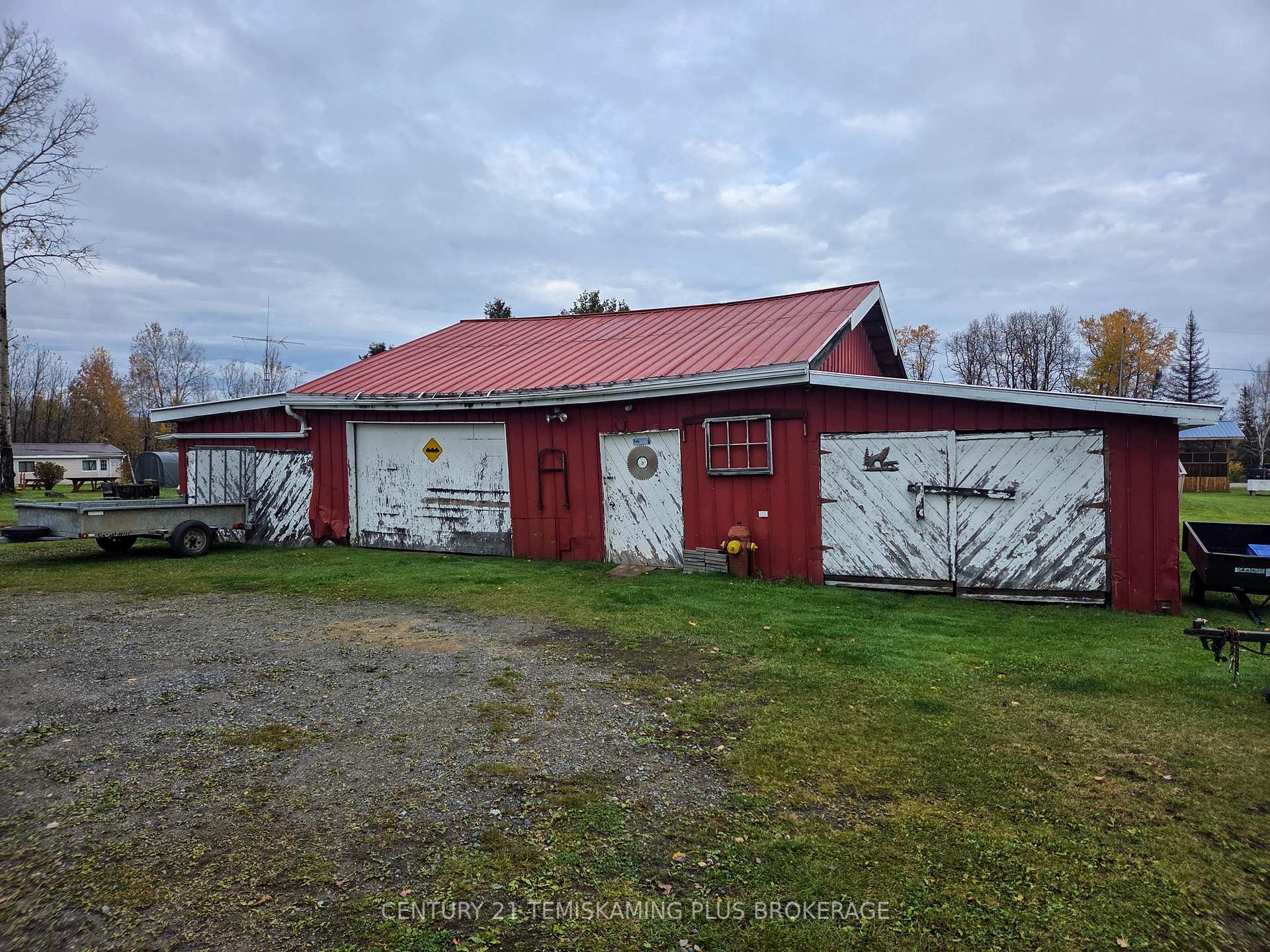 Photo 30 of 28 Fifth Street, Timiskaming, TIM - Outside - Rural — HOMEH