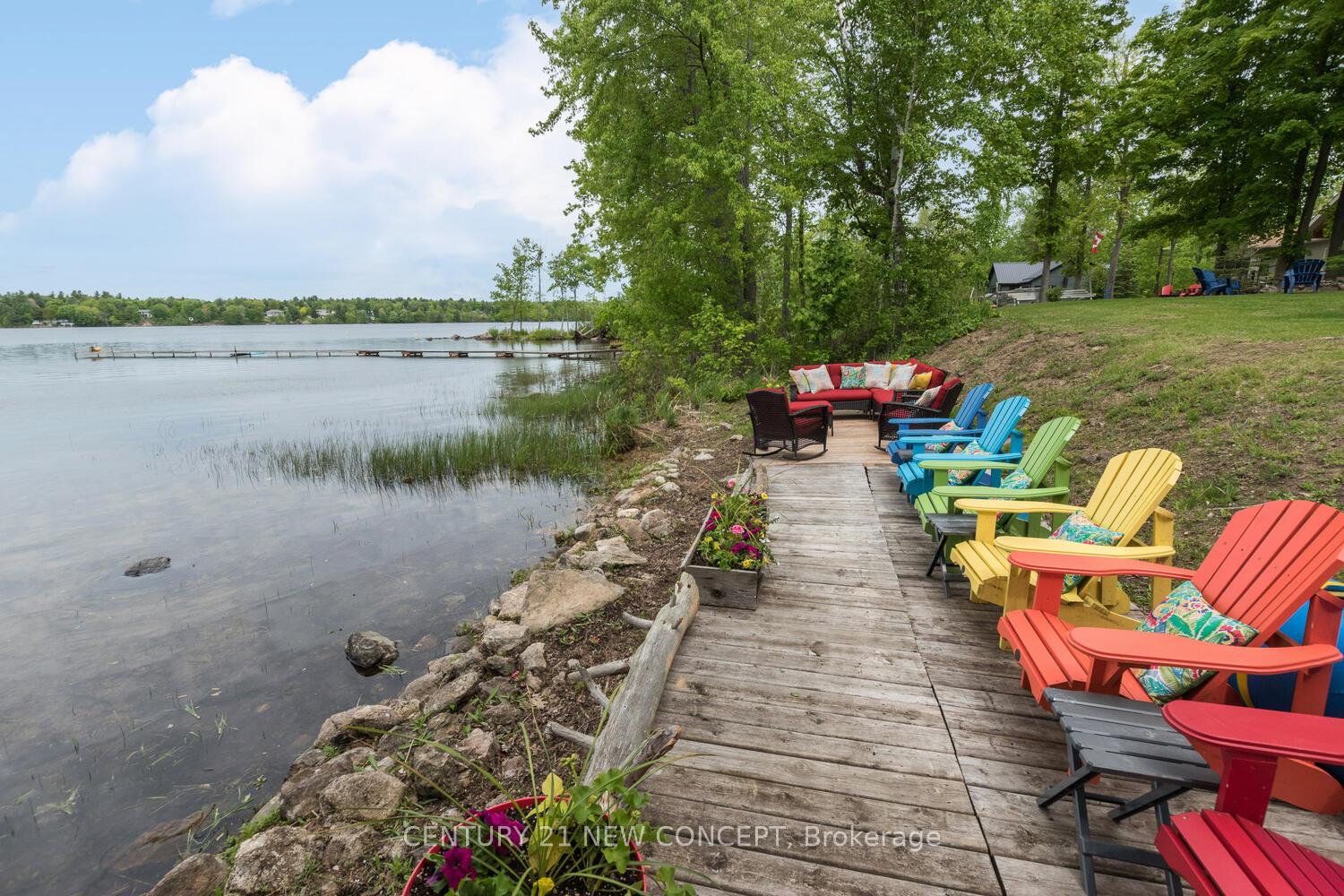 Photo 19 of 247 Islandview, Tay Valley, Bathurst/Burgess & Sherbrooke (North Burgess) Twp — HOMEH