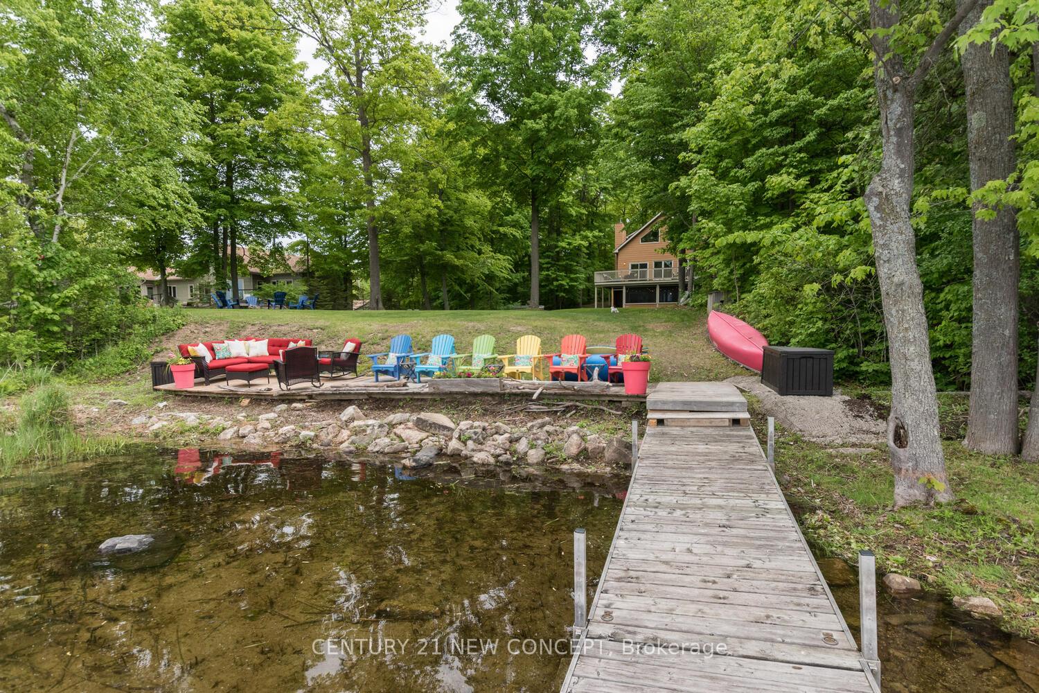 Photo 20 of 247 Islandview, Tay Valley, Bathurst/Burgess & Sherbrooke (North Burgess) Twp — HOMEH