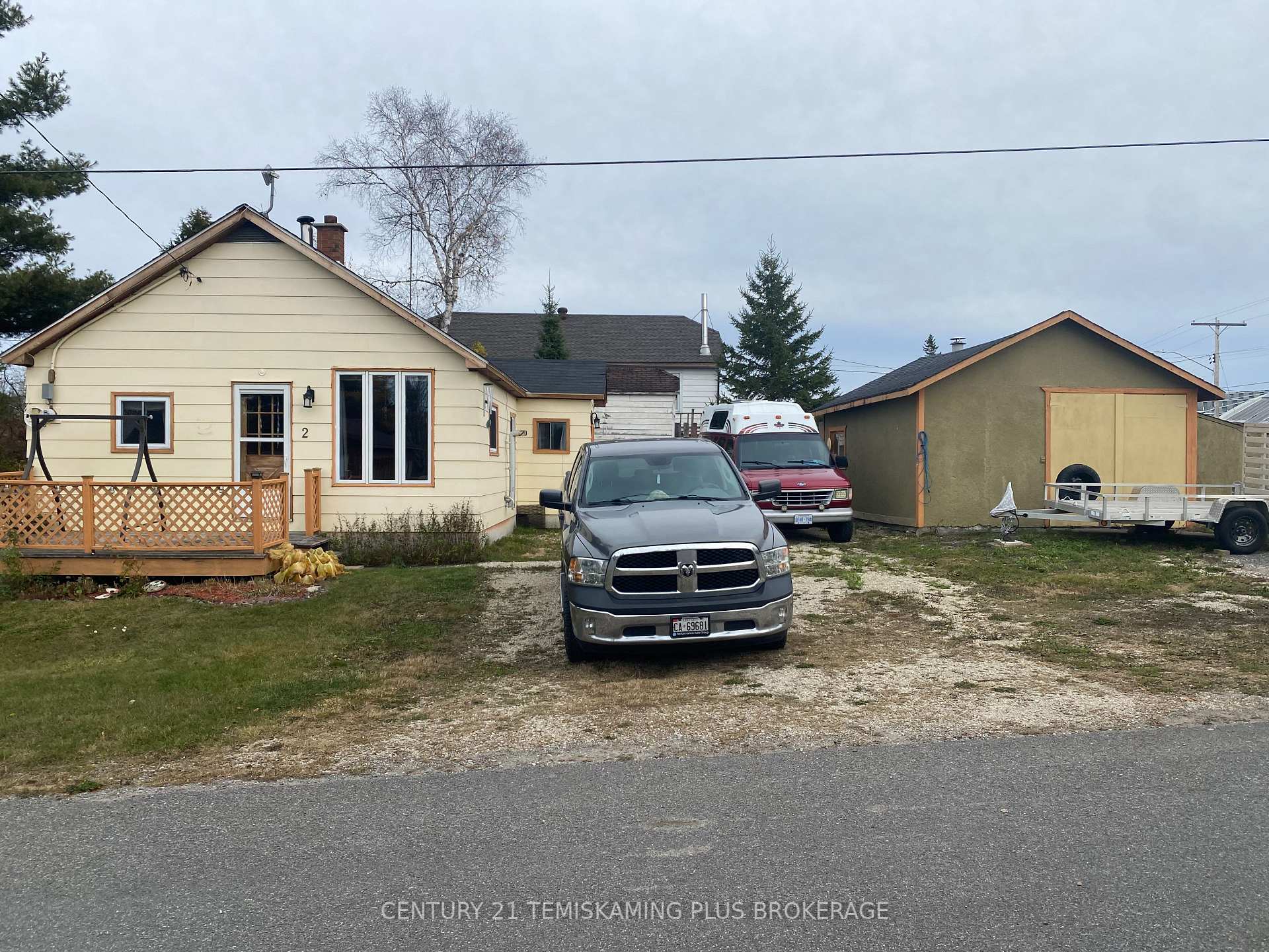 Photo 1 of 2 King Street, Timiskaming, TIM - Outside - Rural — HOMEH