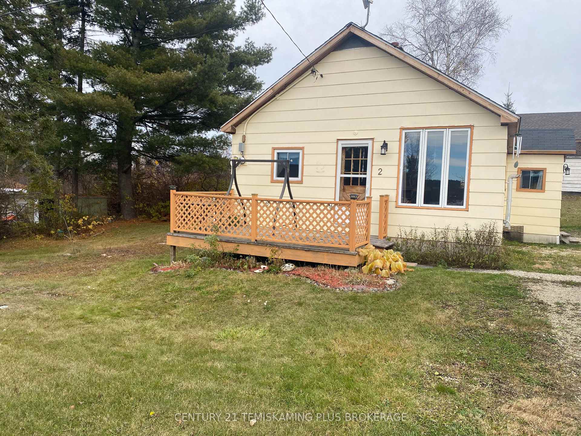Photo 2 of 2 King Street, Timiskaming, TIM - Outside - Rural — HOMEH