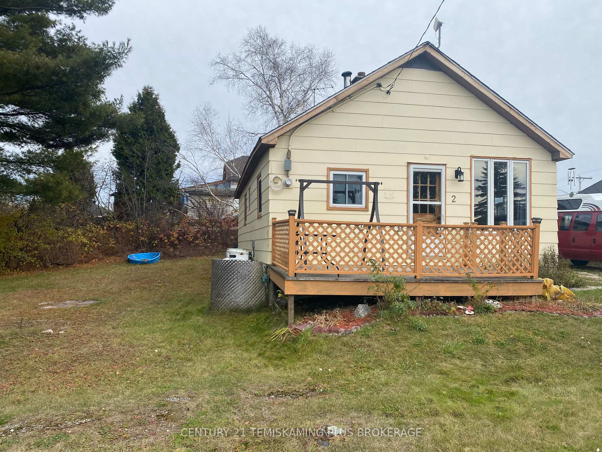 Photo 8 of 2 King Street, Timiskaming, TIM - Outside - Rural — HOMEH